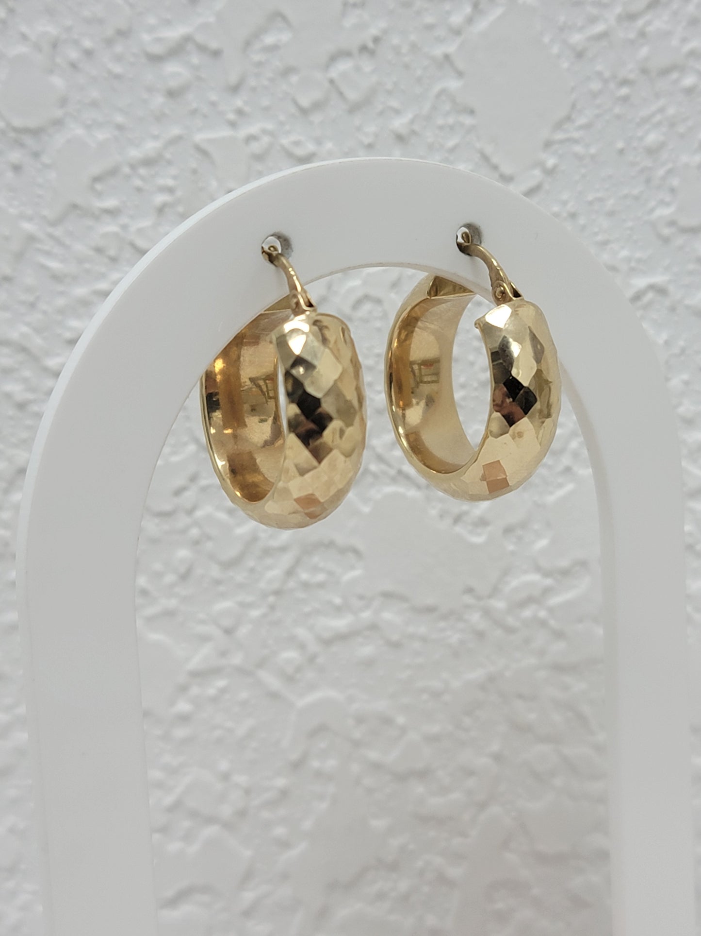 Argollas de 14K