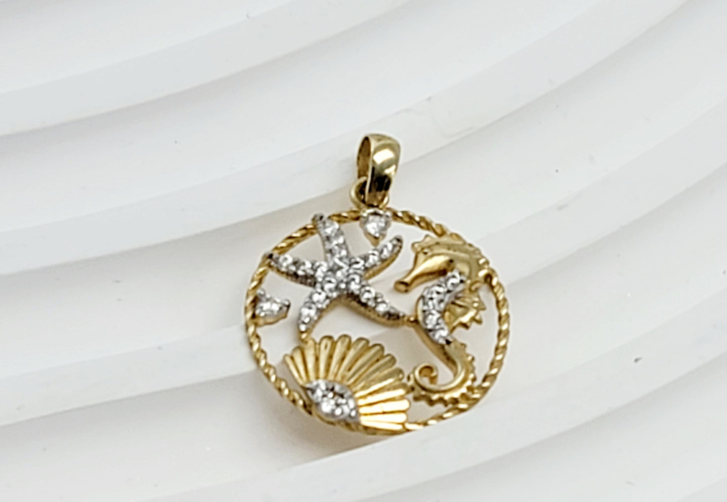 Dije de mar 14k