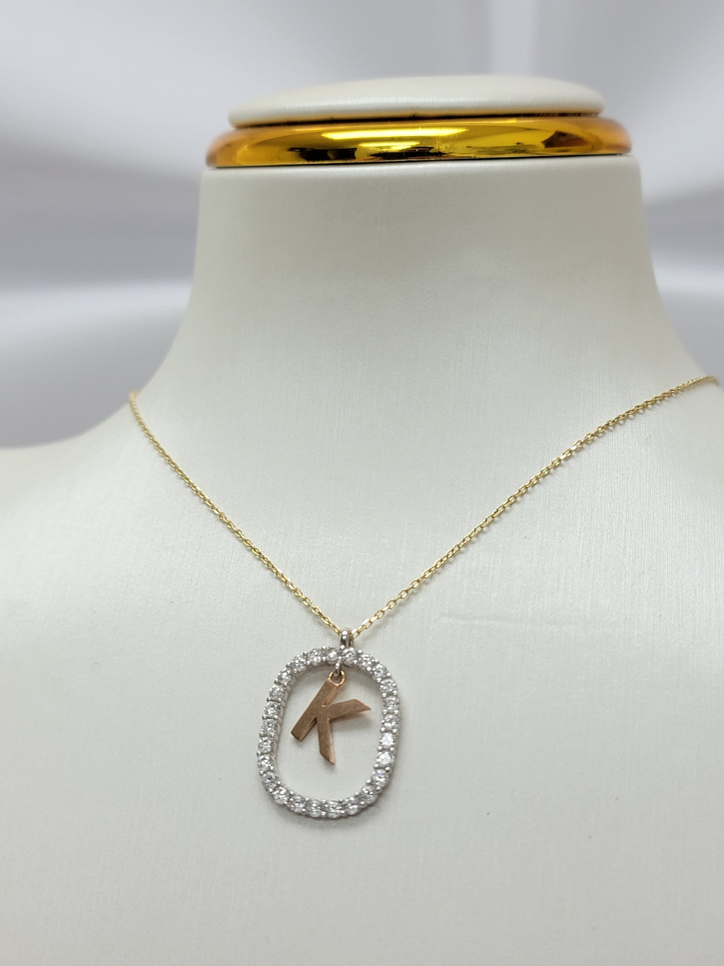 Cadena inicial 14K