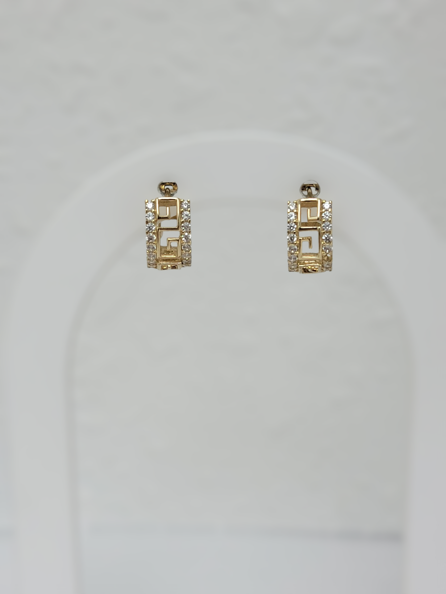 Argollitas 14K