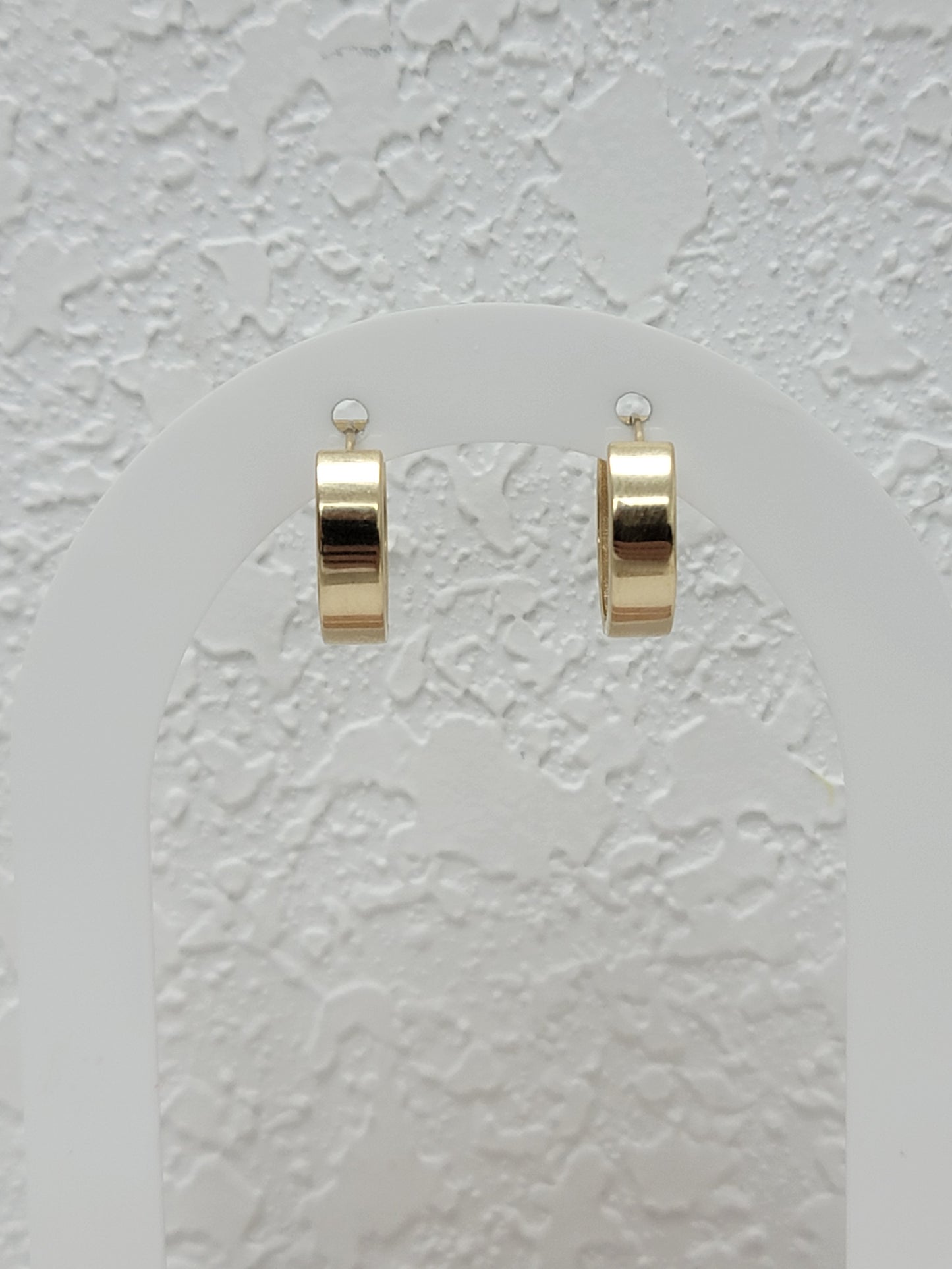 Argollas de 14K