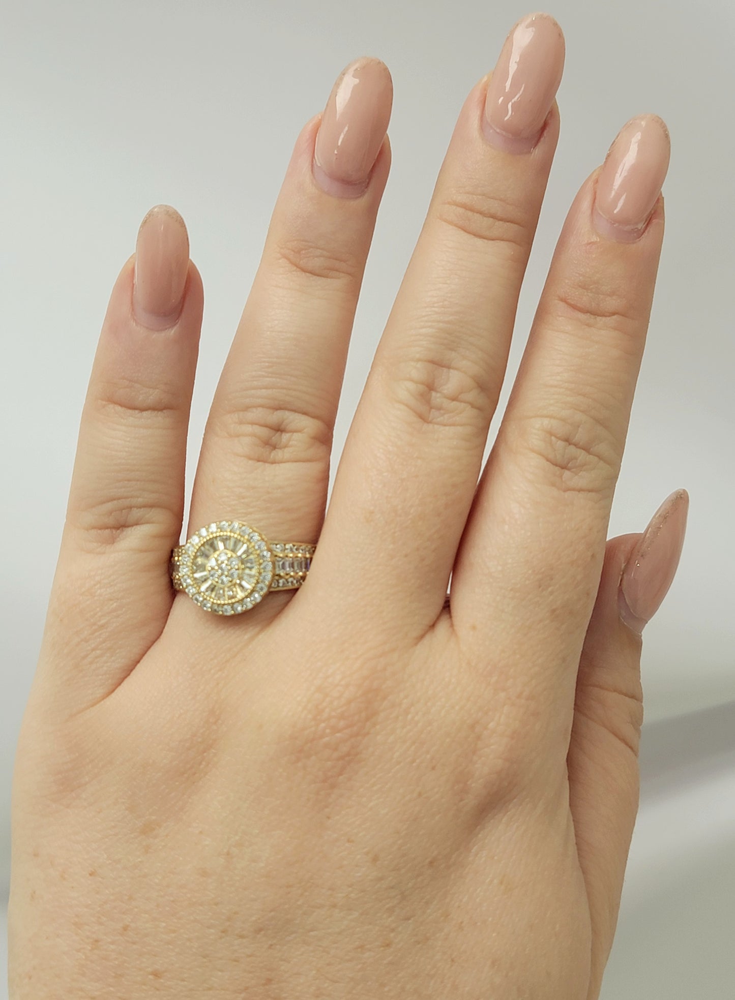 Anillo 14k