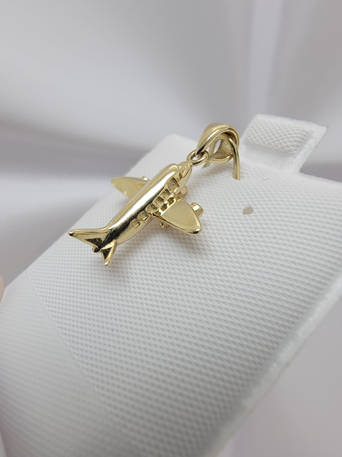 Dije de avión 14k