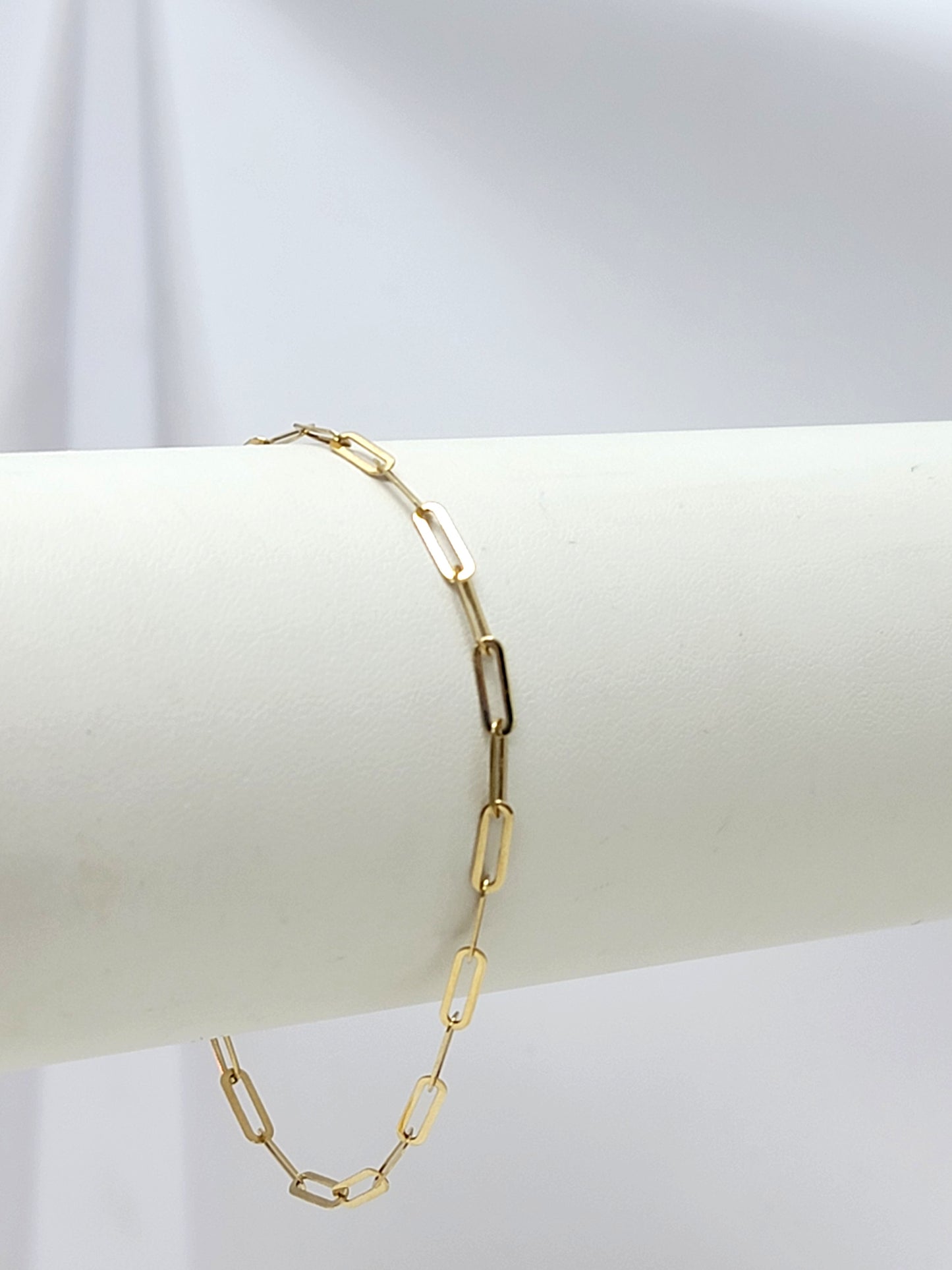Pulsera paper 14k
