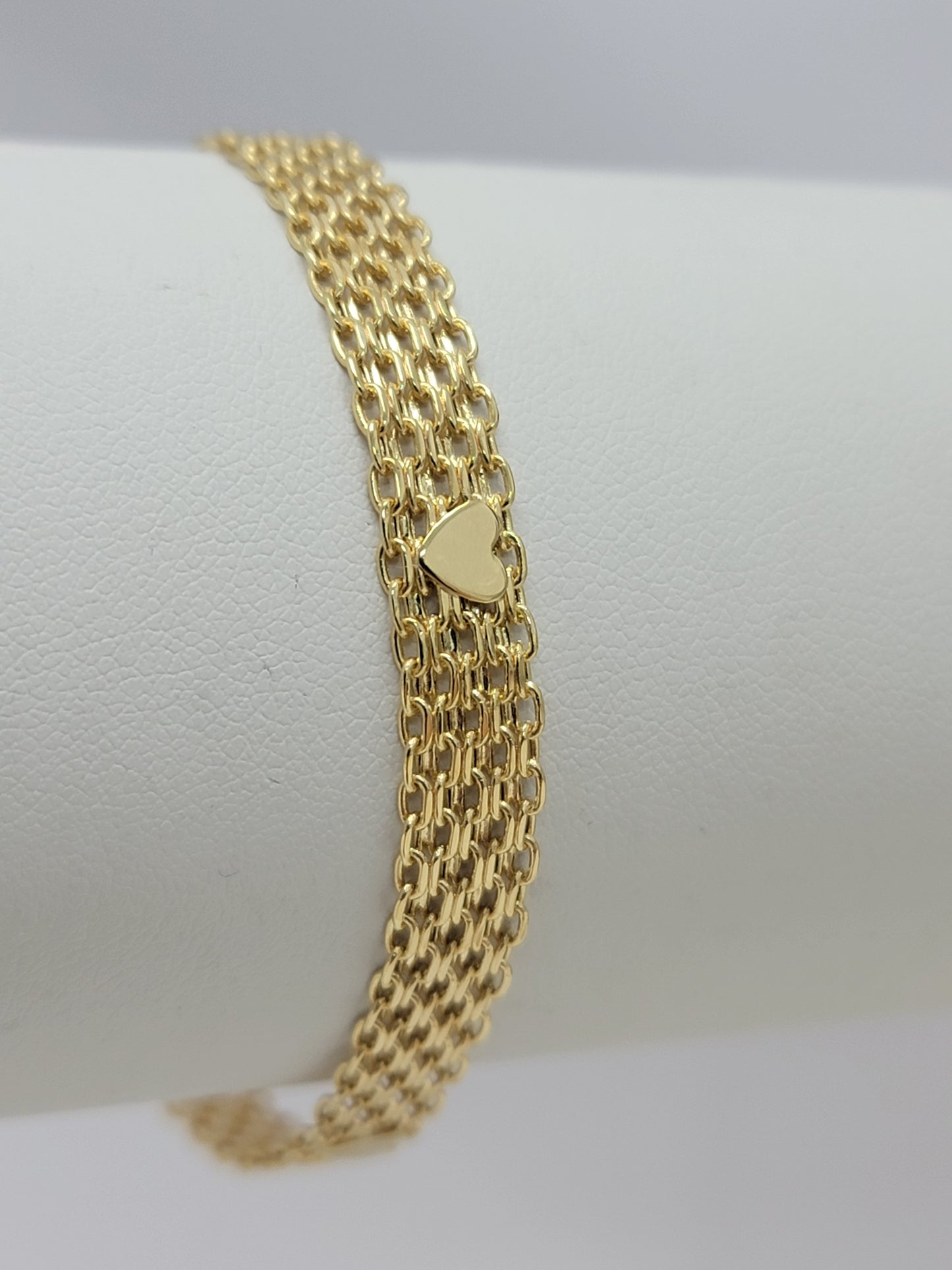 Pulsera 14k