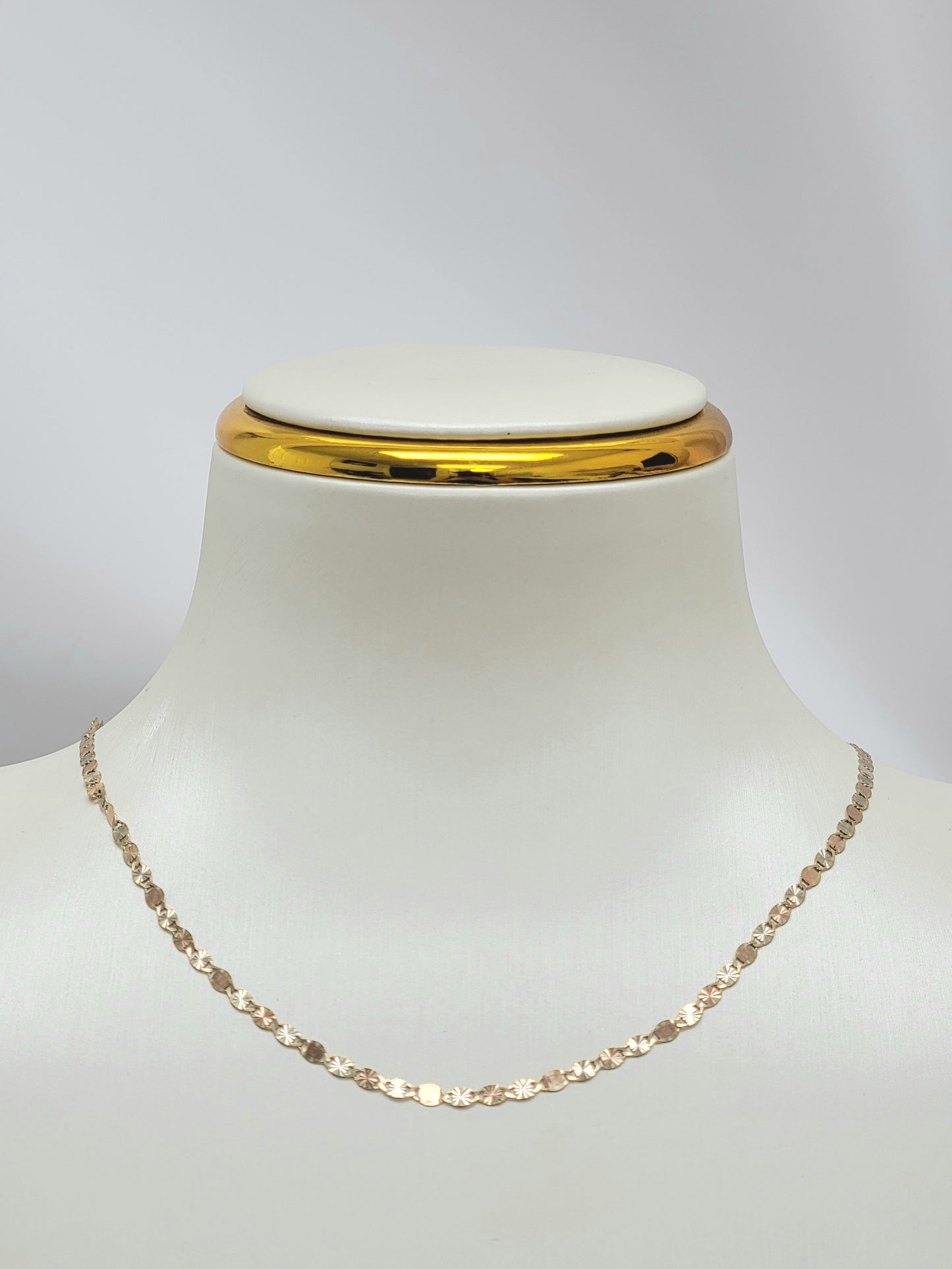 Cadena MJ 14k