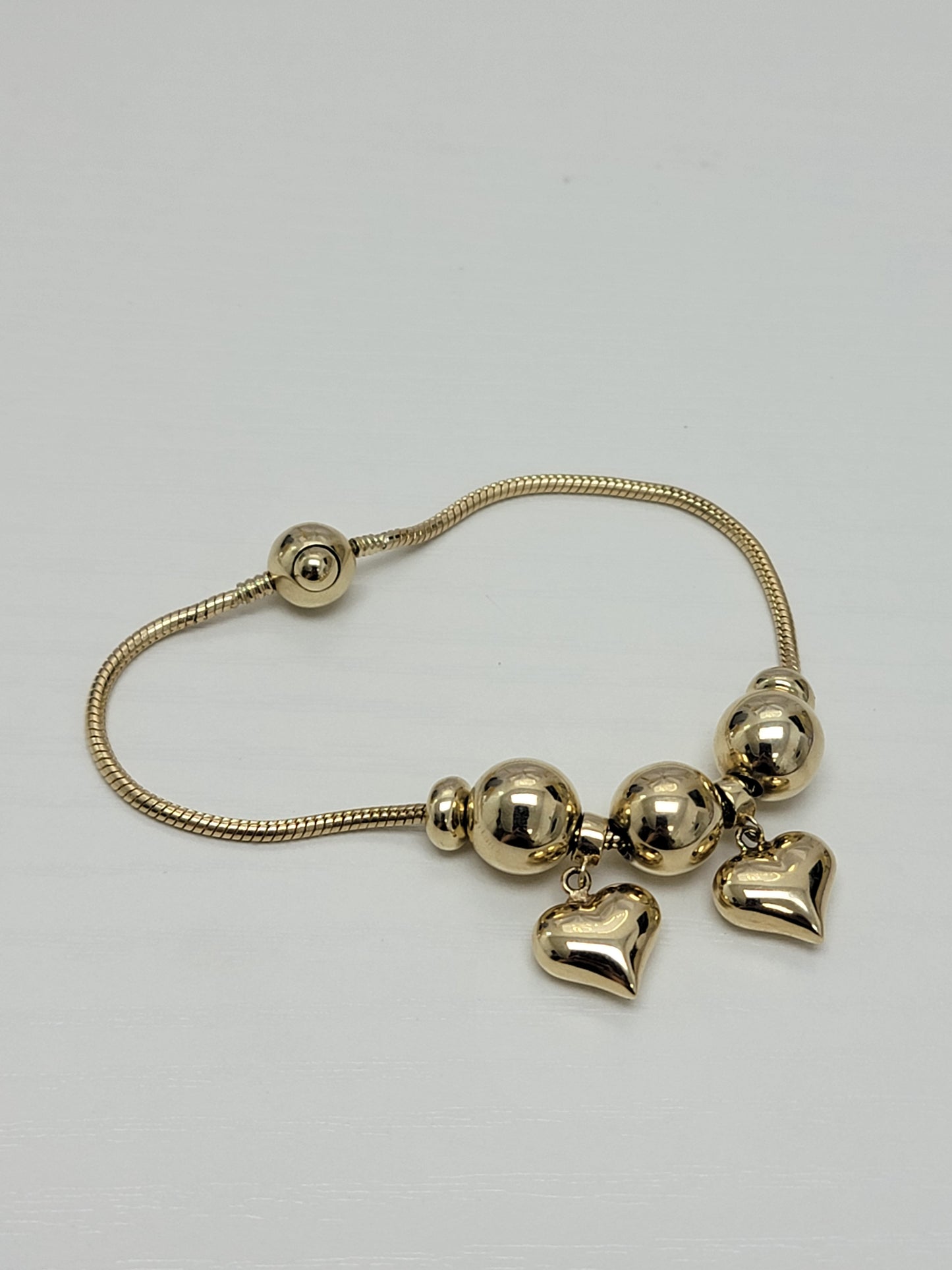 Pulsera pando 10k