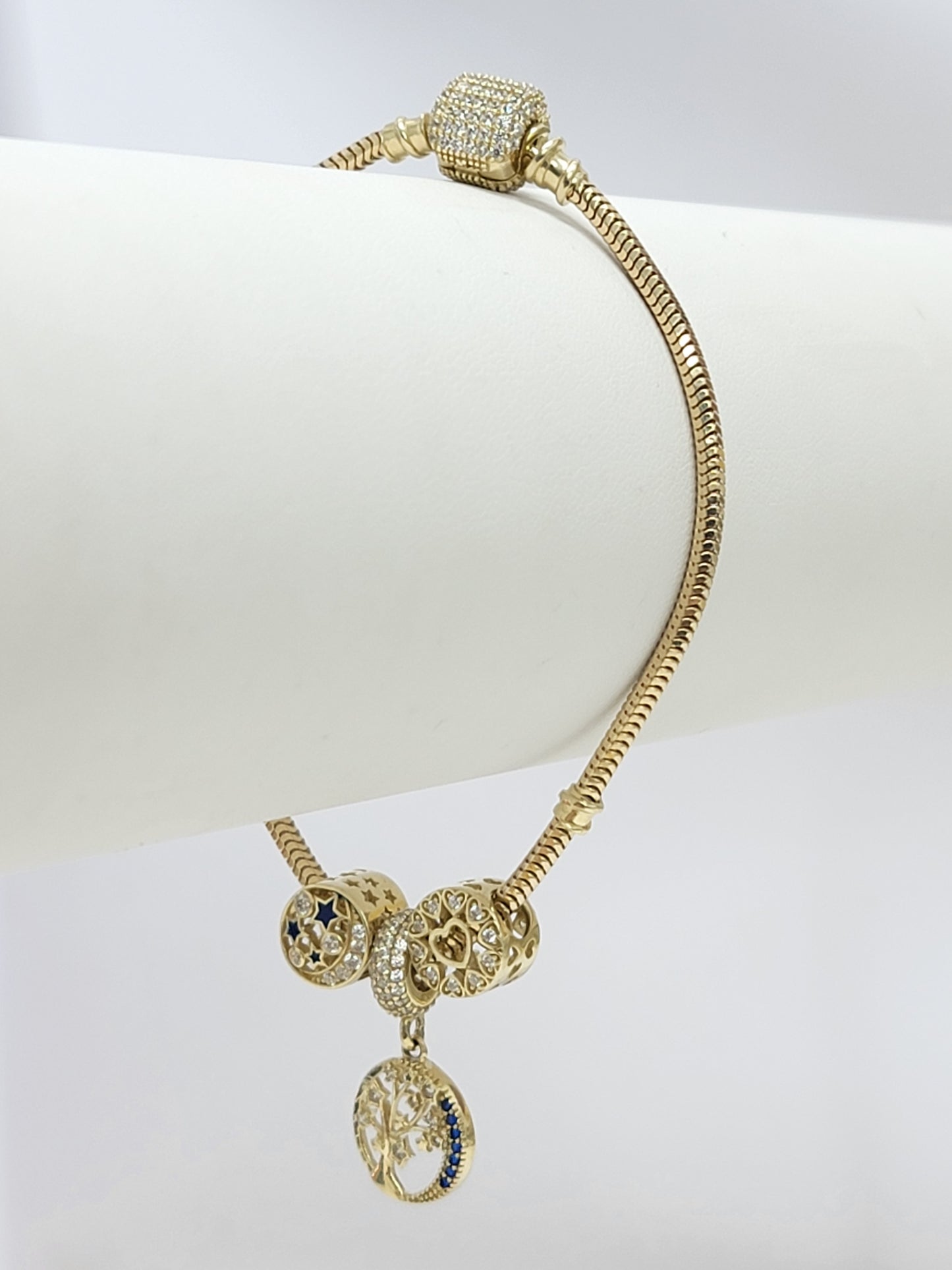 Pulsera pando 10k