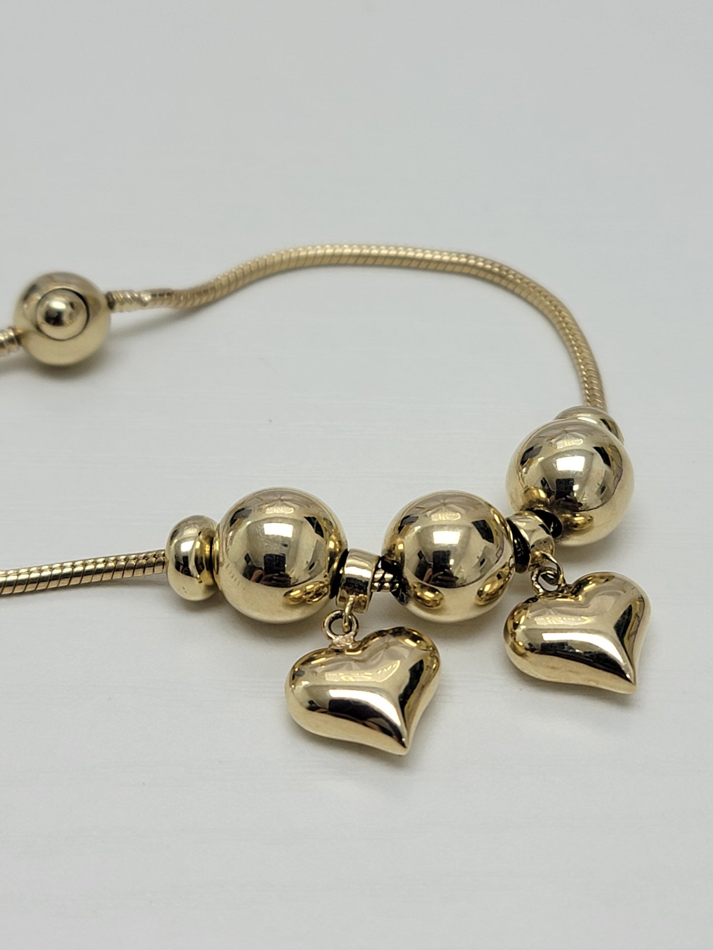 Pulsera pando 10k