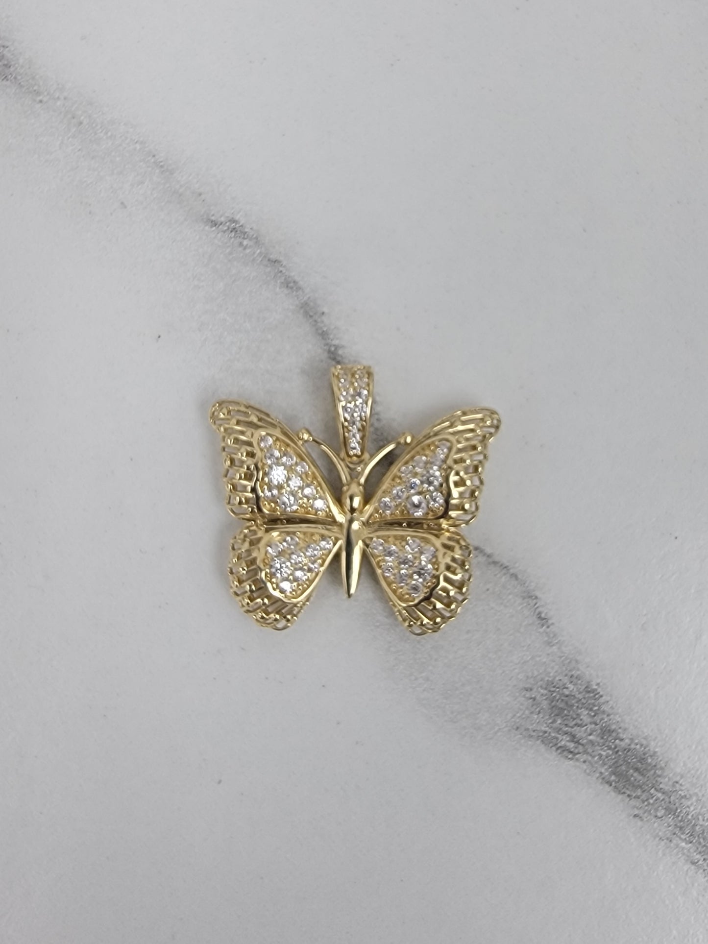 Dije Mariposa