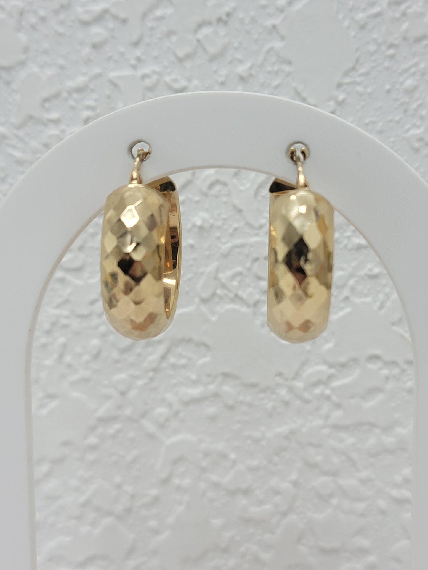 Argollas de 14K