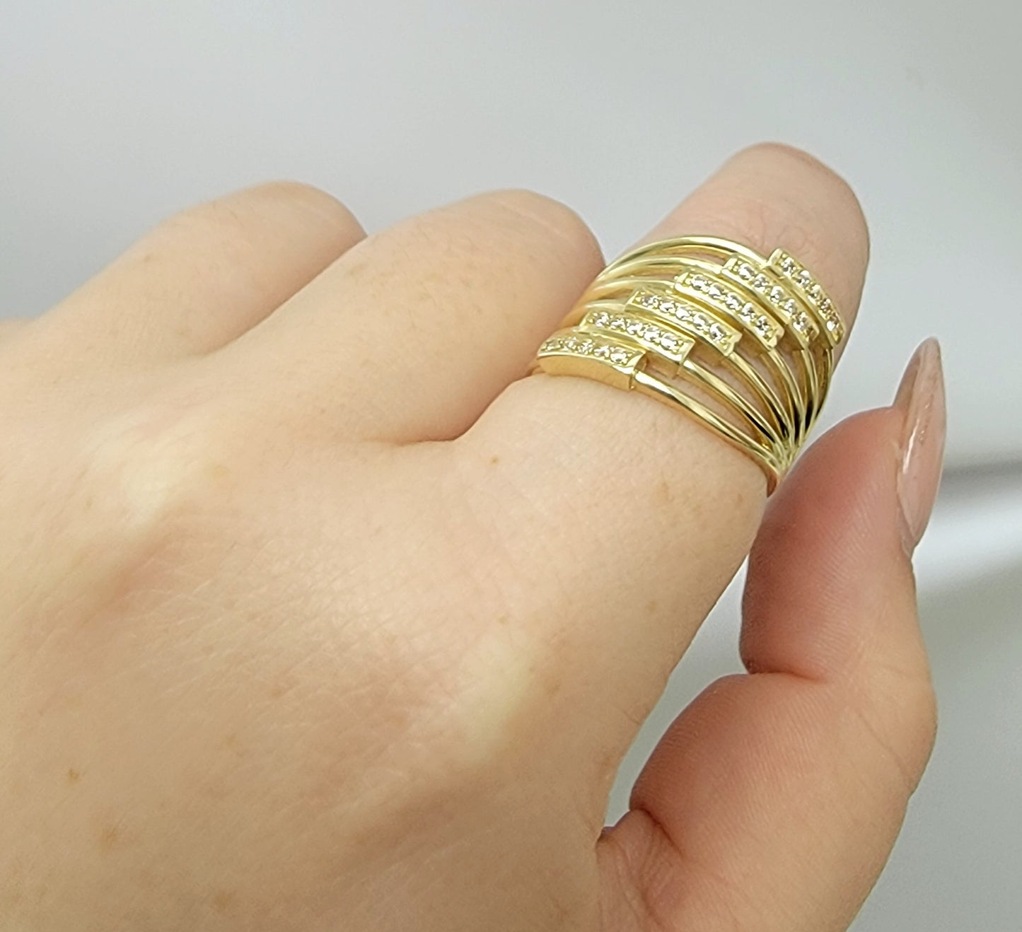 Anillo 10k