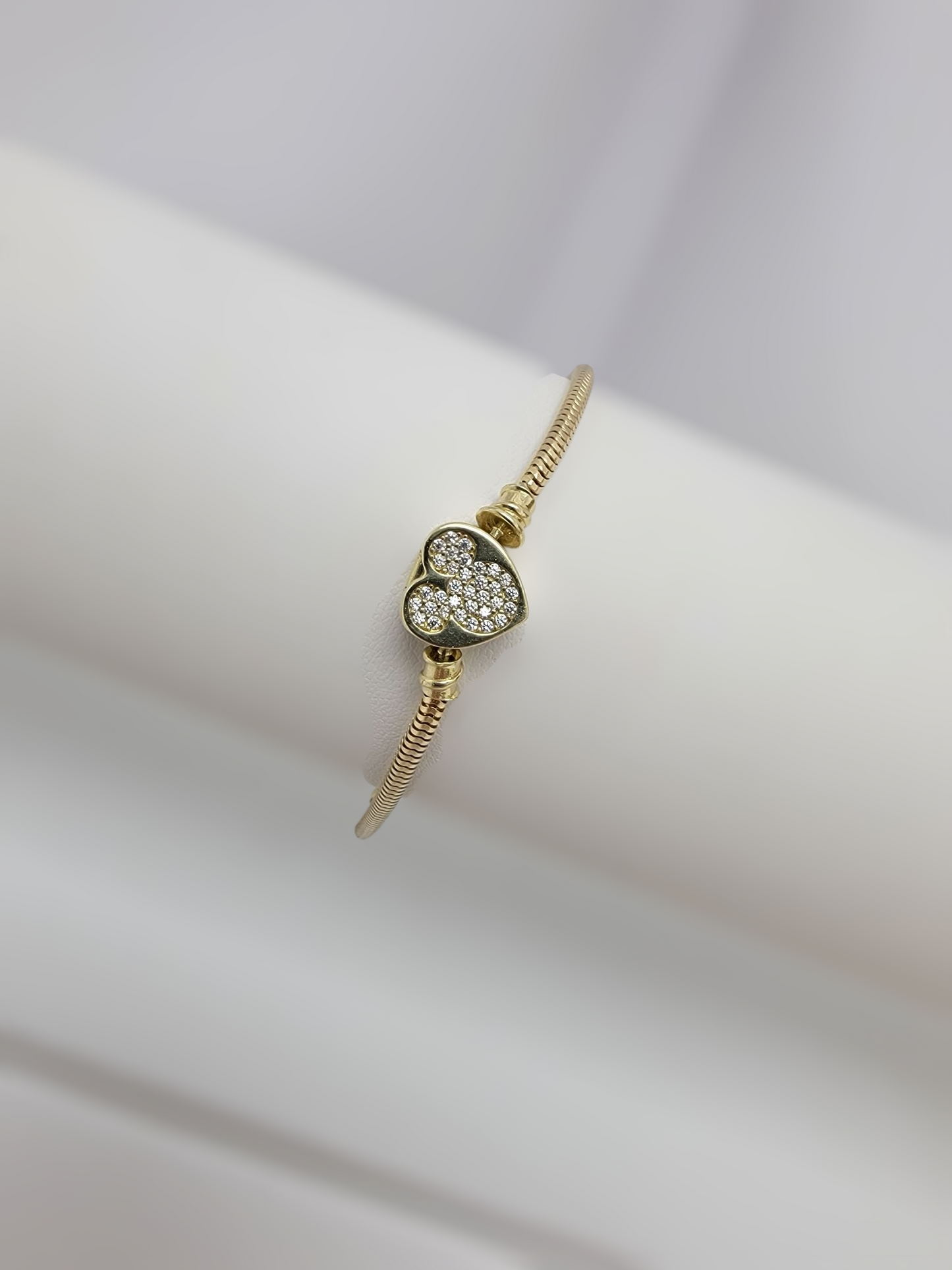 Pulsera Pando 10K