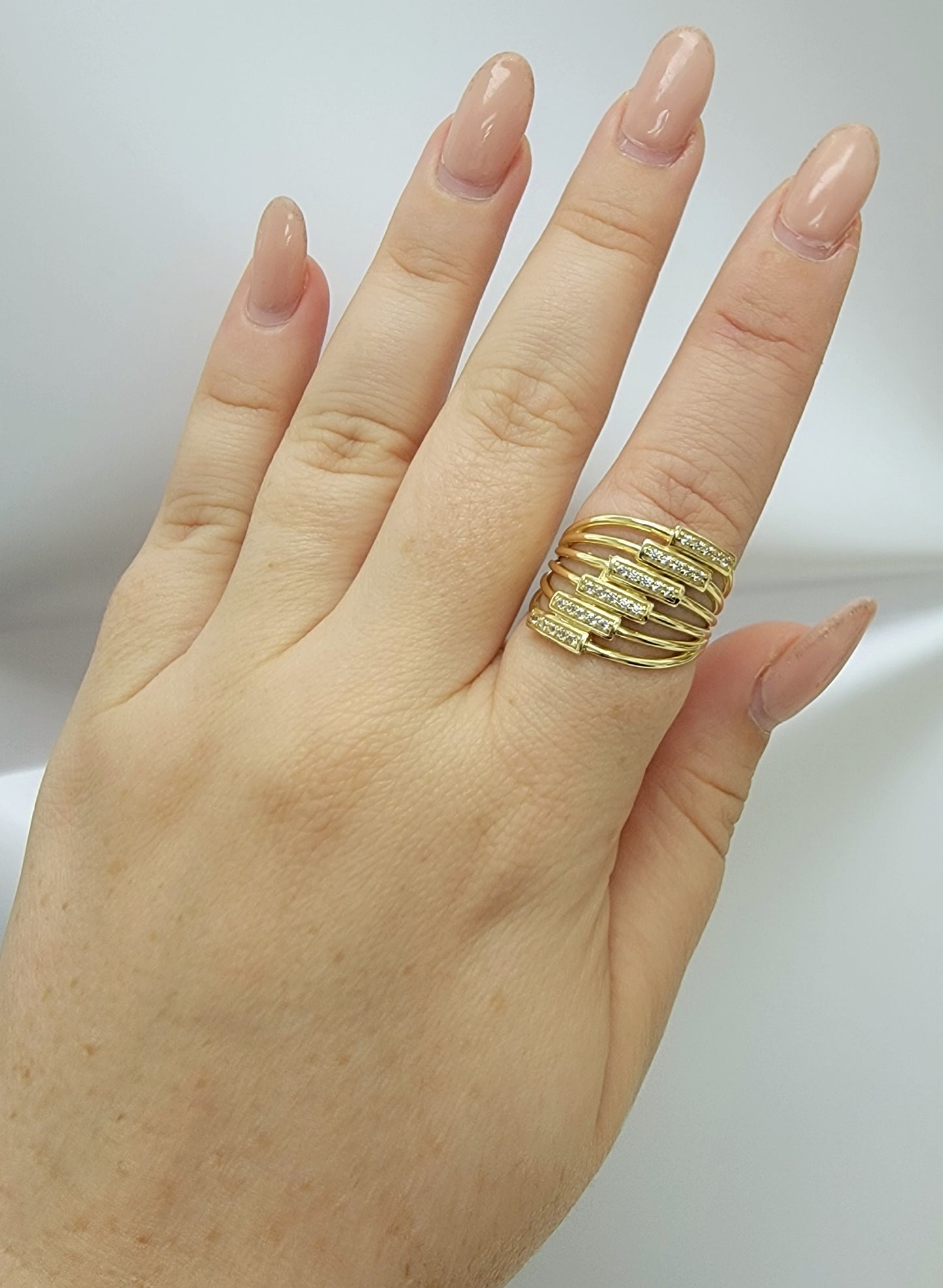 Anillo 10k