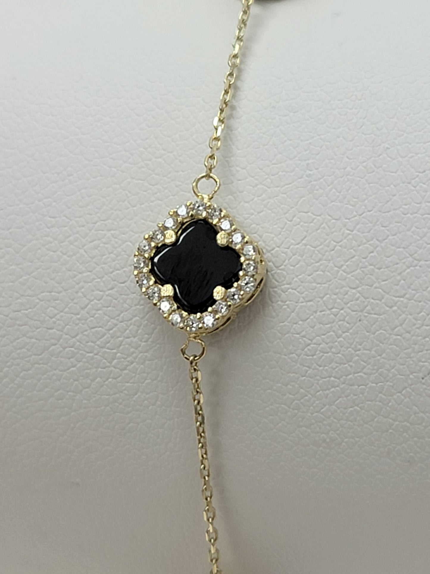 Pulsera clover 10k