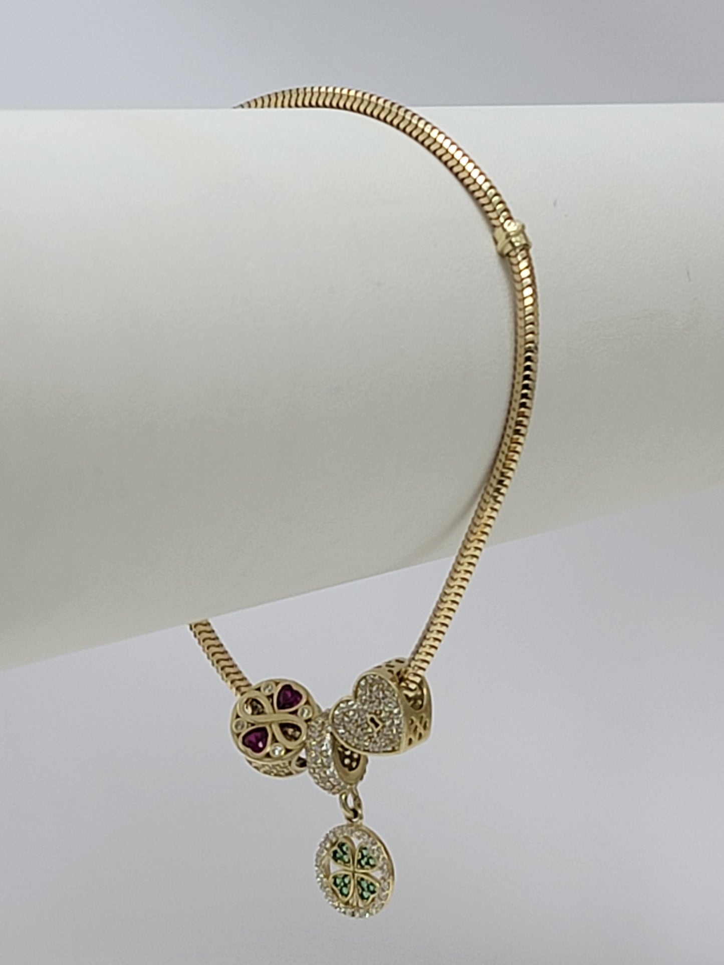 Pulsera pando 10k