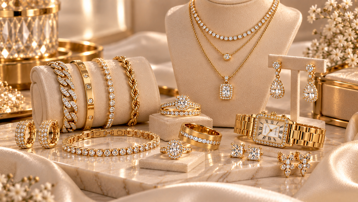 Toda nuestra joyeria