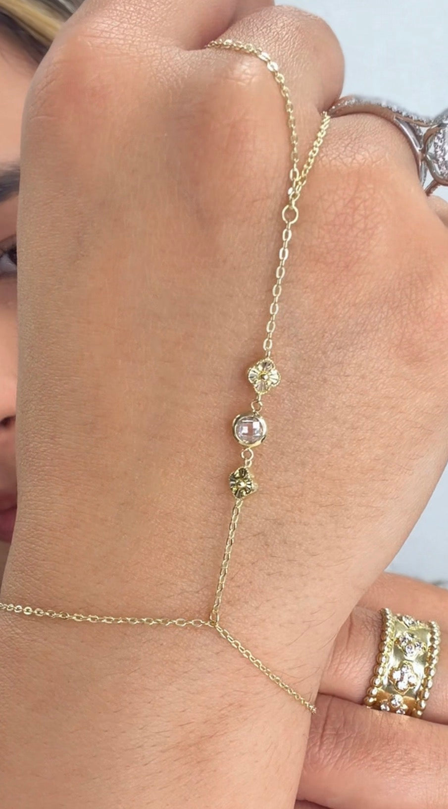 Pulsera clon 10k