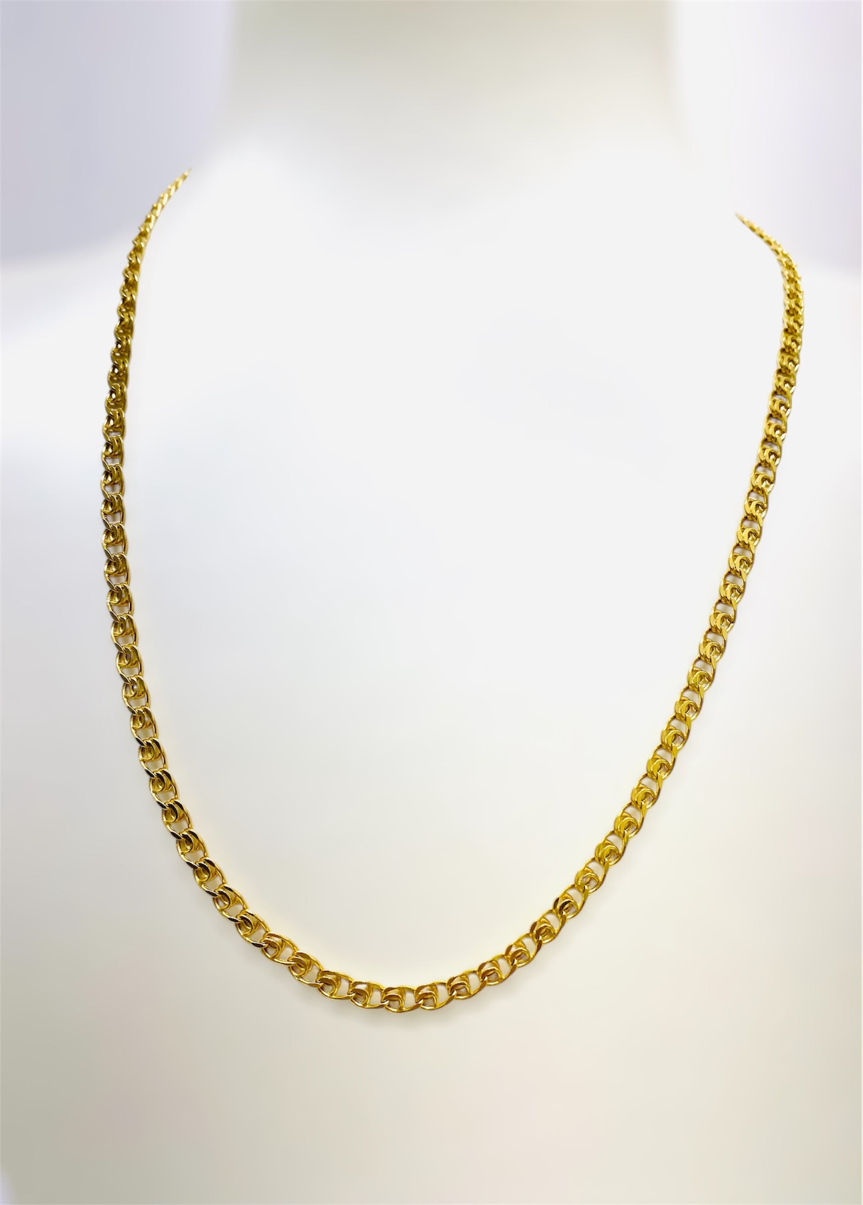 Cadena tejido chino 10K