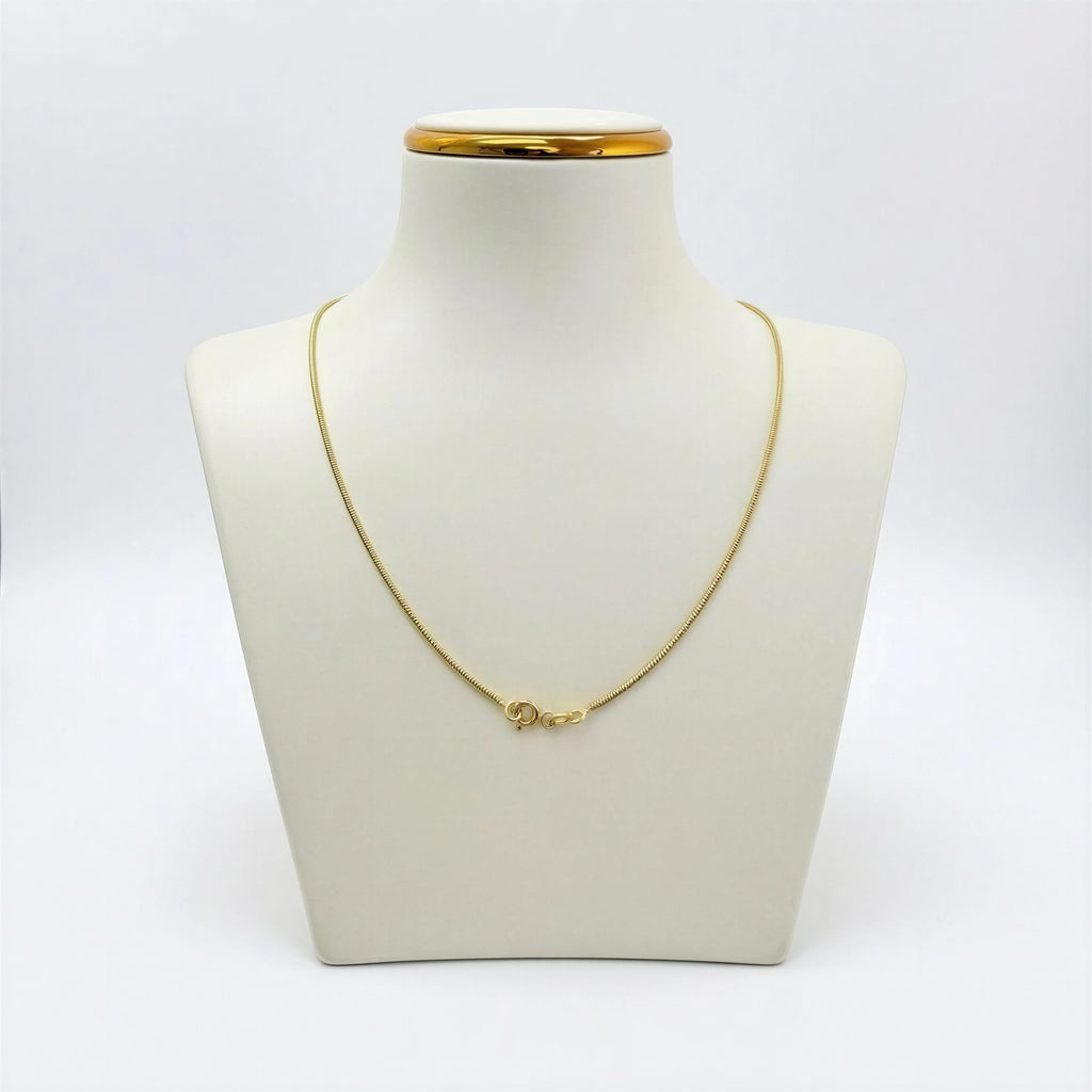 Cadena ColitadeRaton 14k