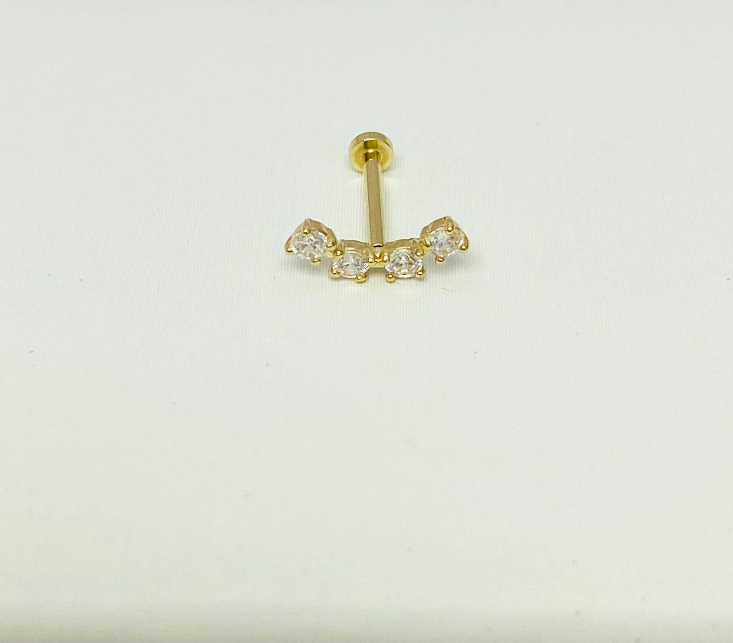 Piercing 14 K