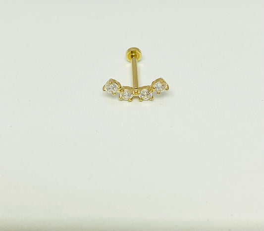 Piercing 14 K