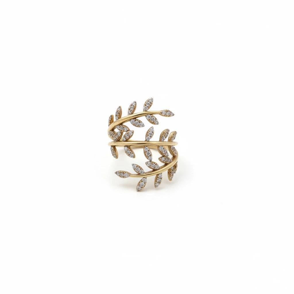 Anillo ramas 10k