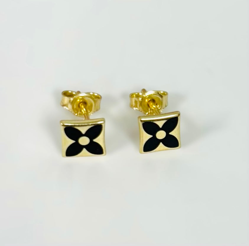 Aretes 14k