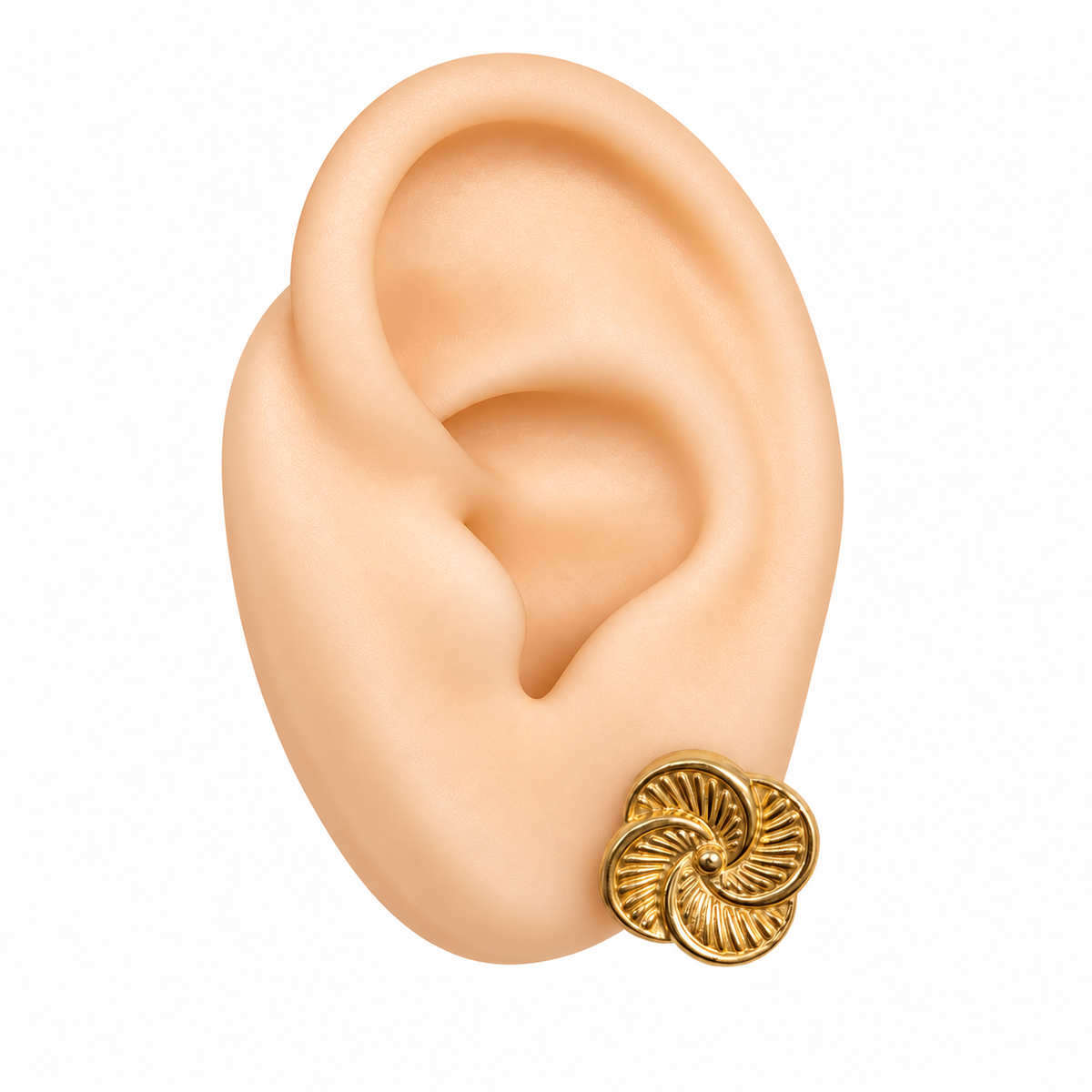 Aretes Omegas 10K