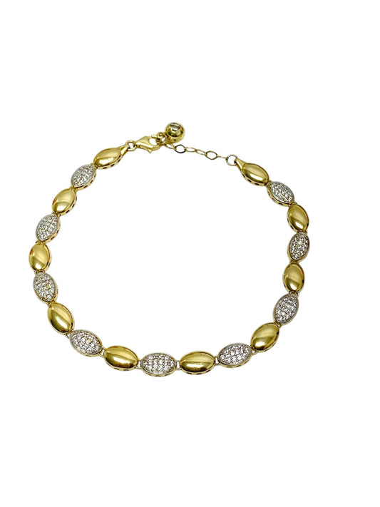 Pulsera 14K