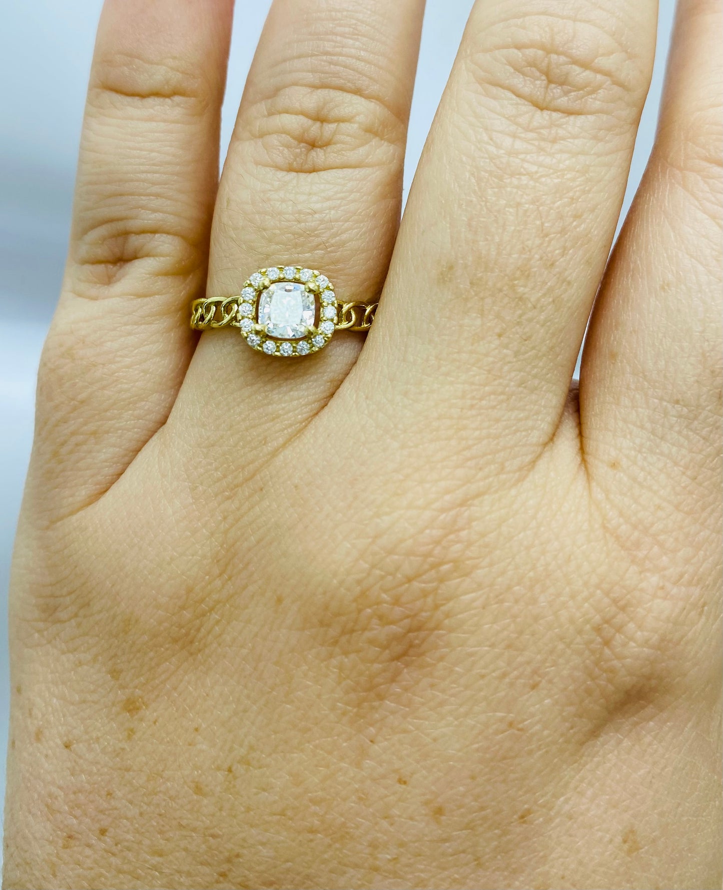 Anillo 10K