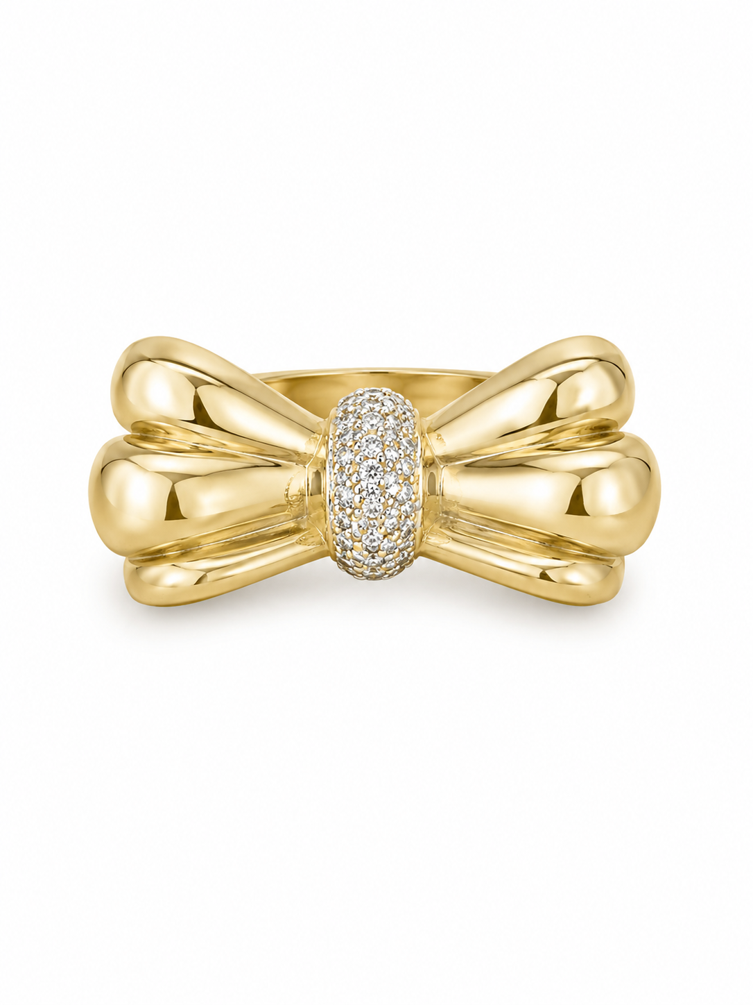 Anillo de Lazo 10k