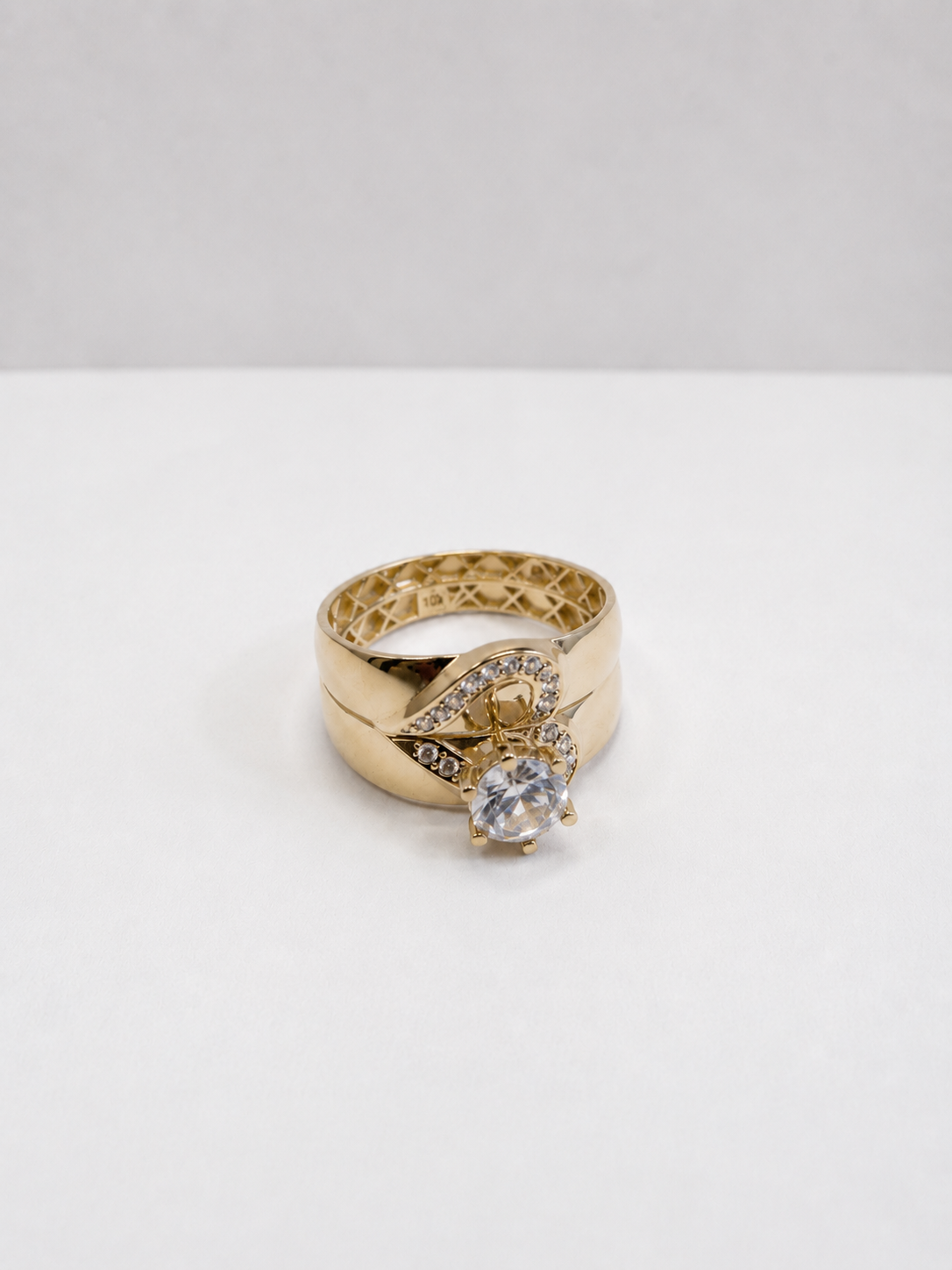 Anillos de Compromiso 10k
