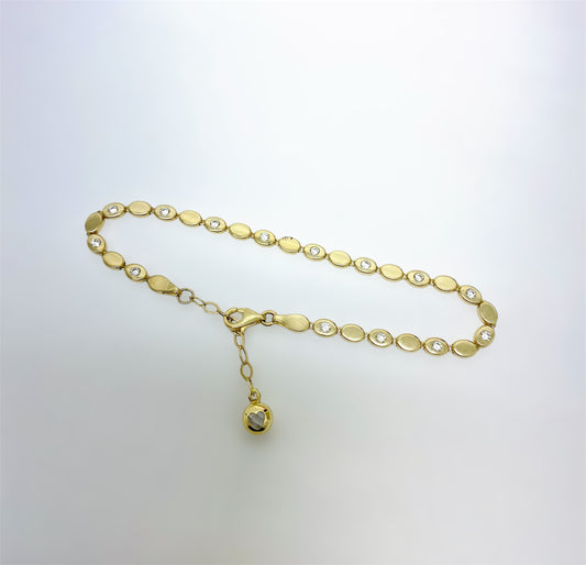 Pulsera 14K