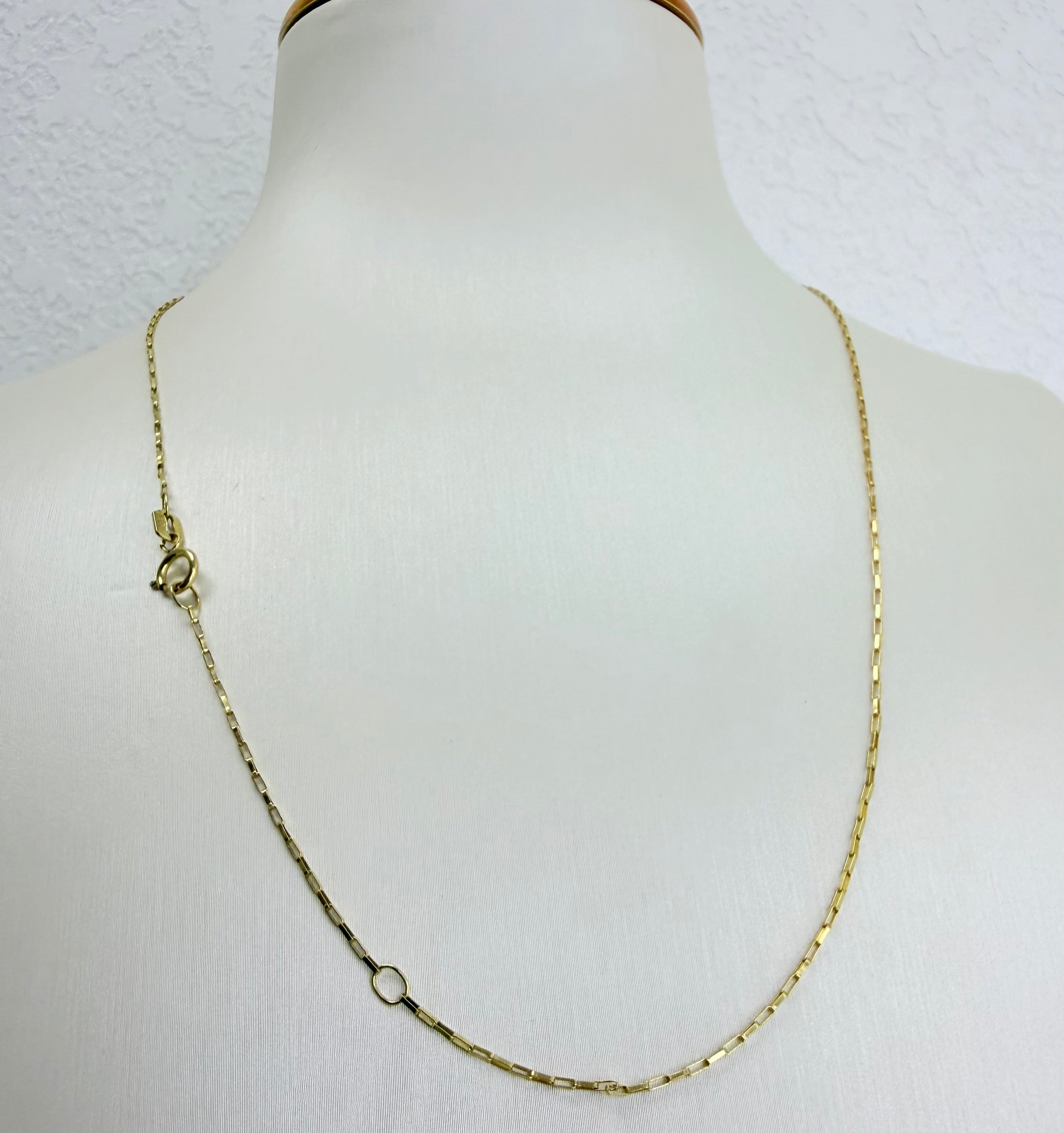 Cadenita 14k