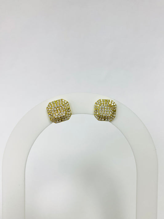 Aretes de Plata 925