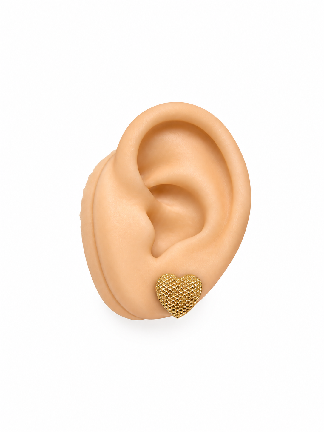 Aretes Omega 10k
