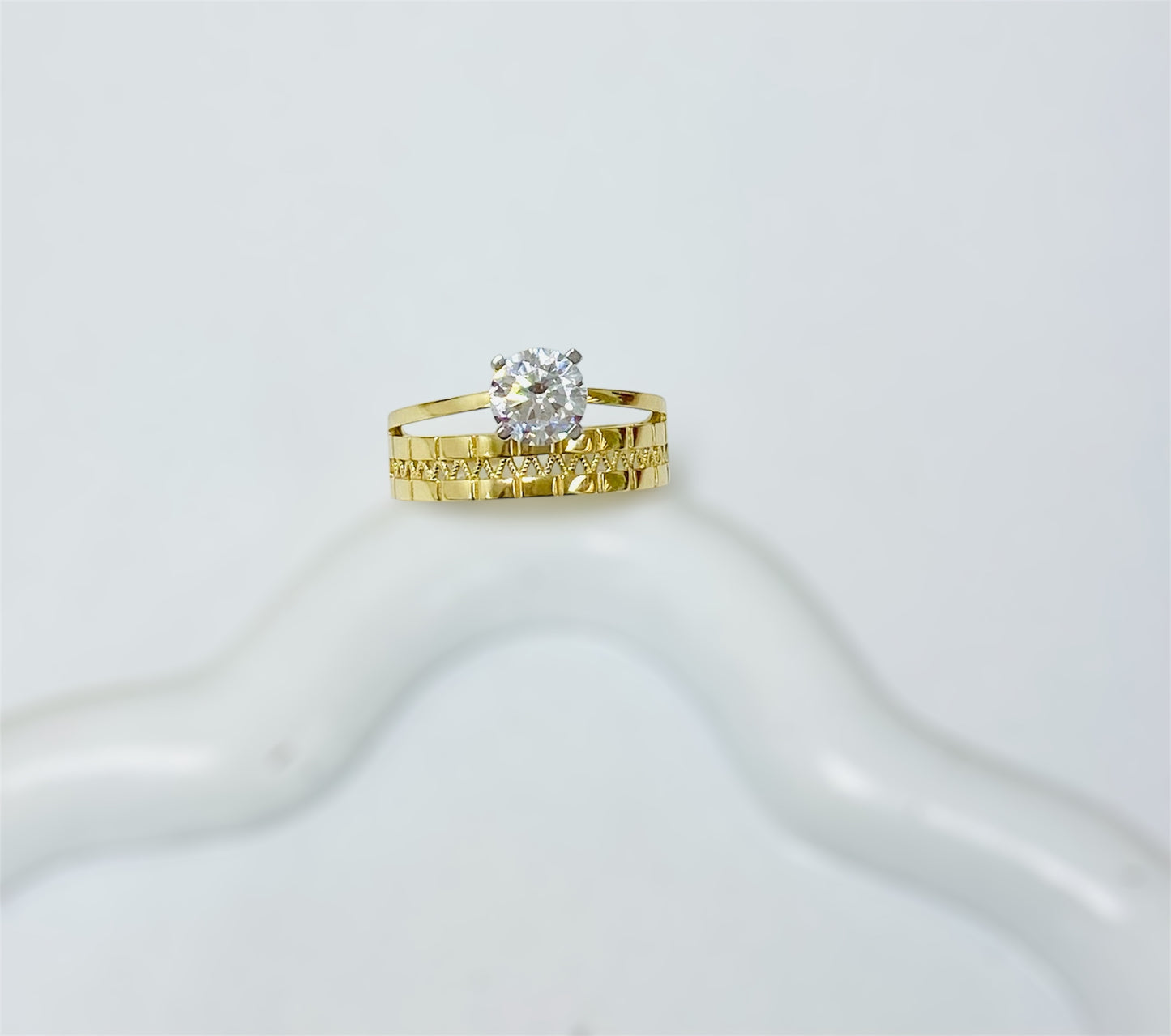 Anillo 14K