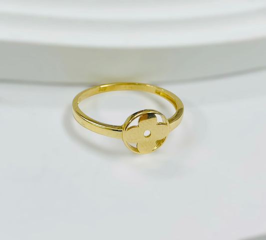 Anillo 14k