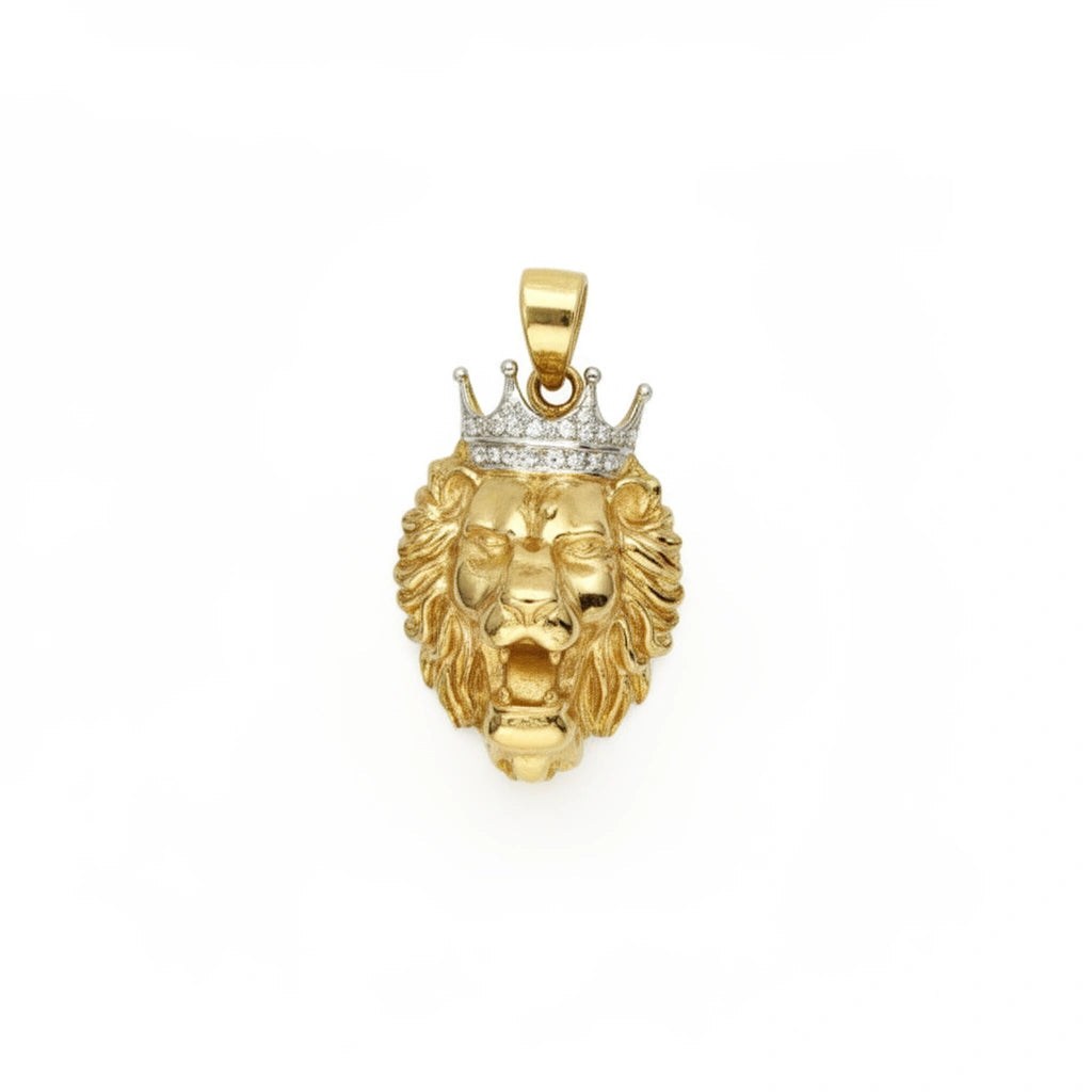 Dije de de leon 14K