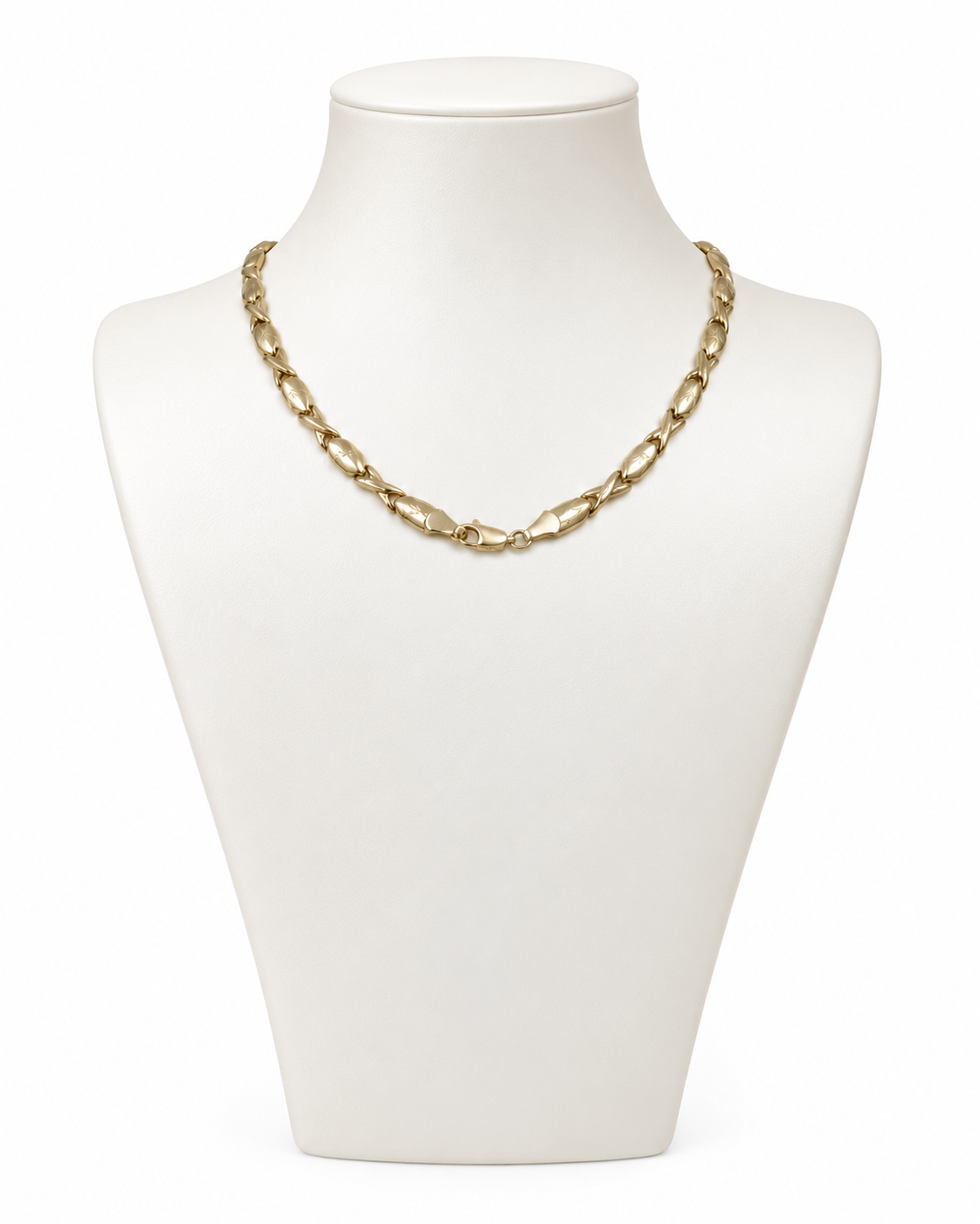 Cadena 10k size 16”