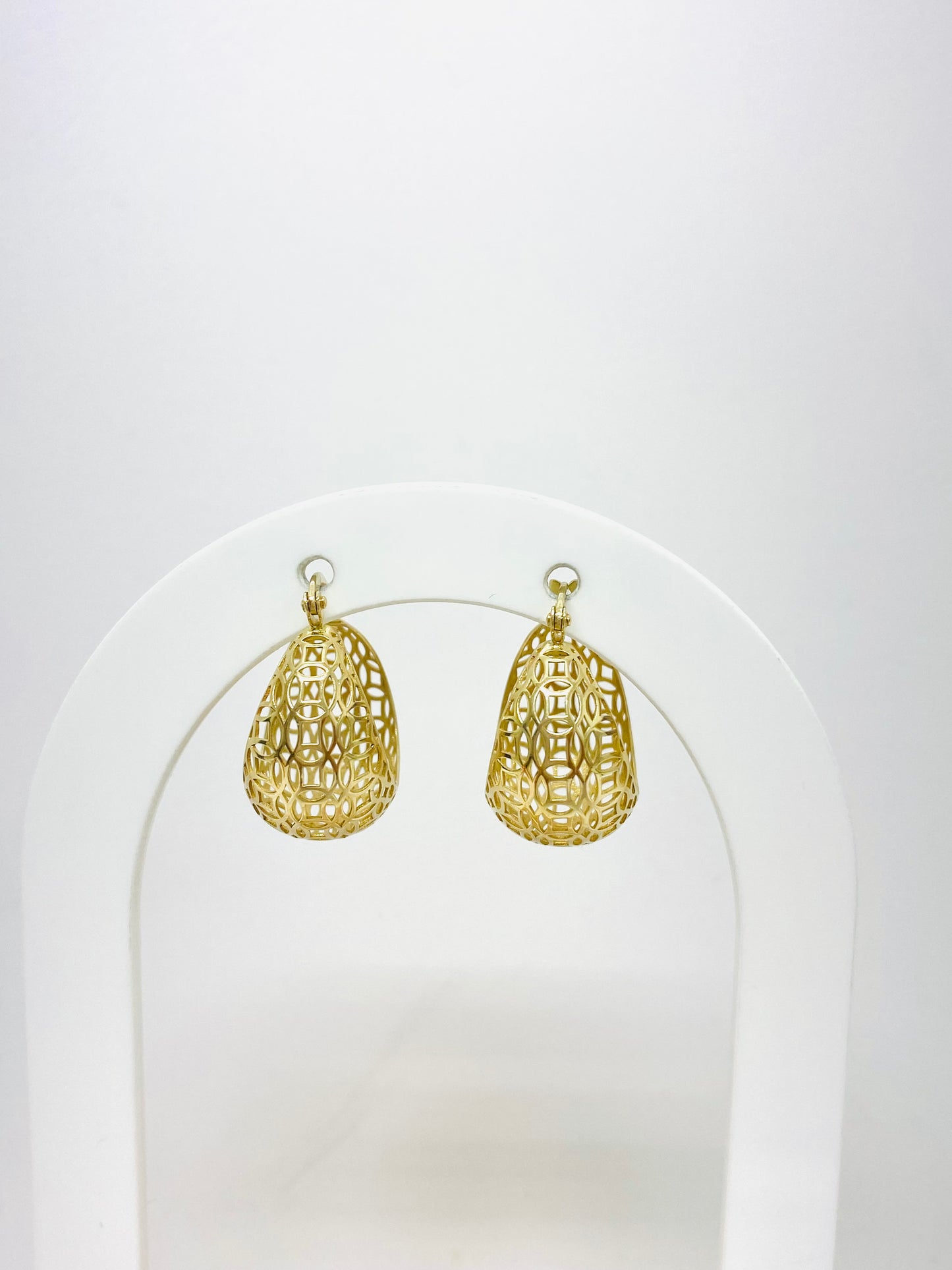 Argollas 14K