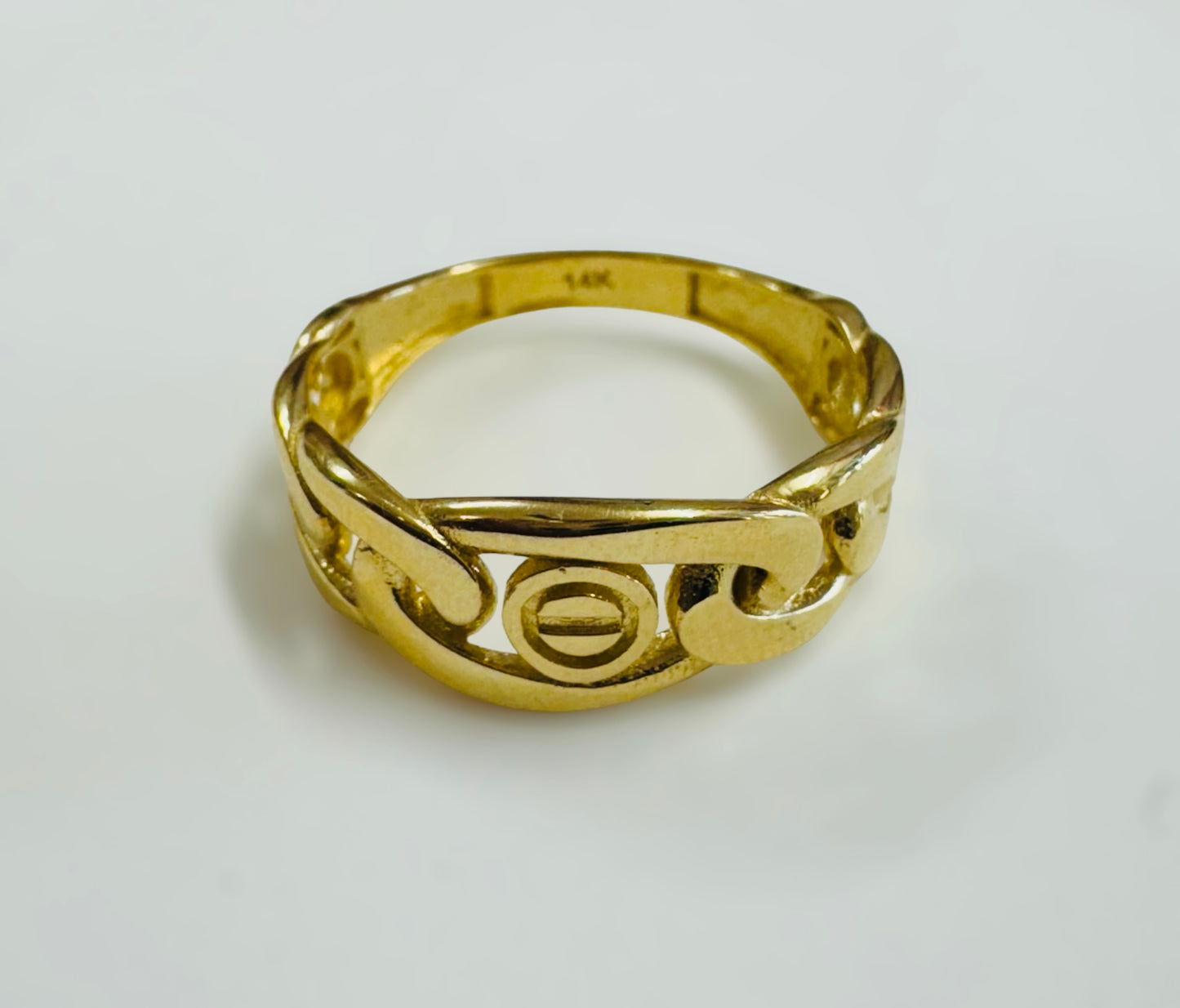 Anillo 14k