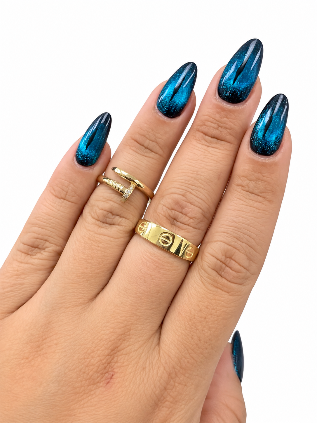 Anillos Carti 10k