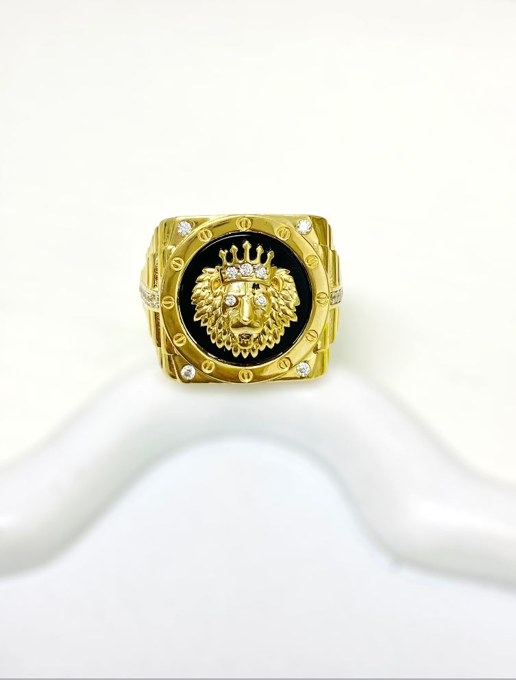 Anillo de León 10 K