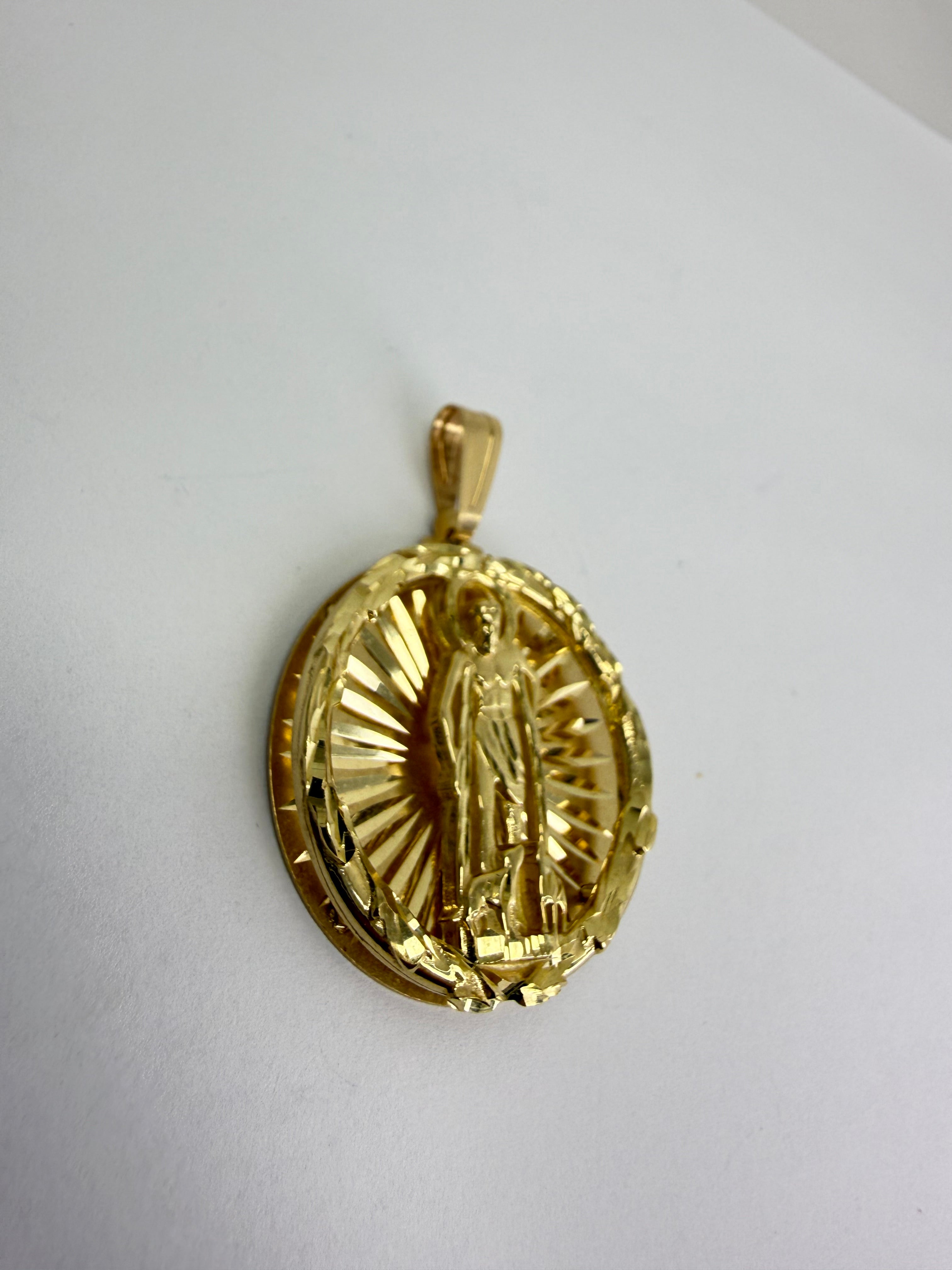 Dije San Lazaro