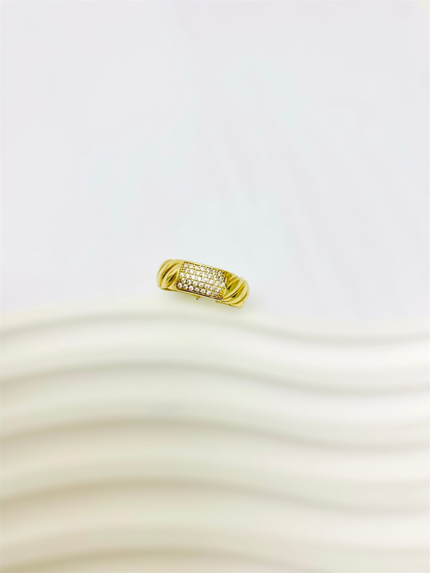 Anillo 10 k