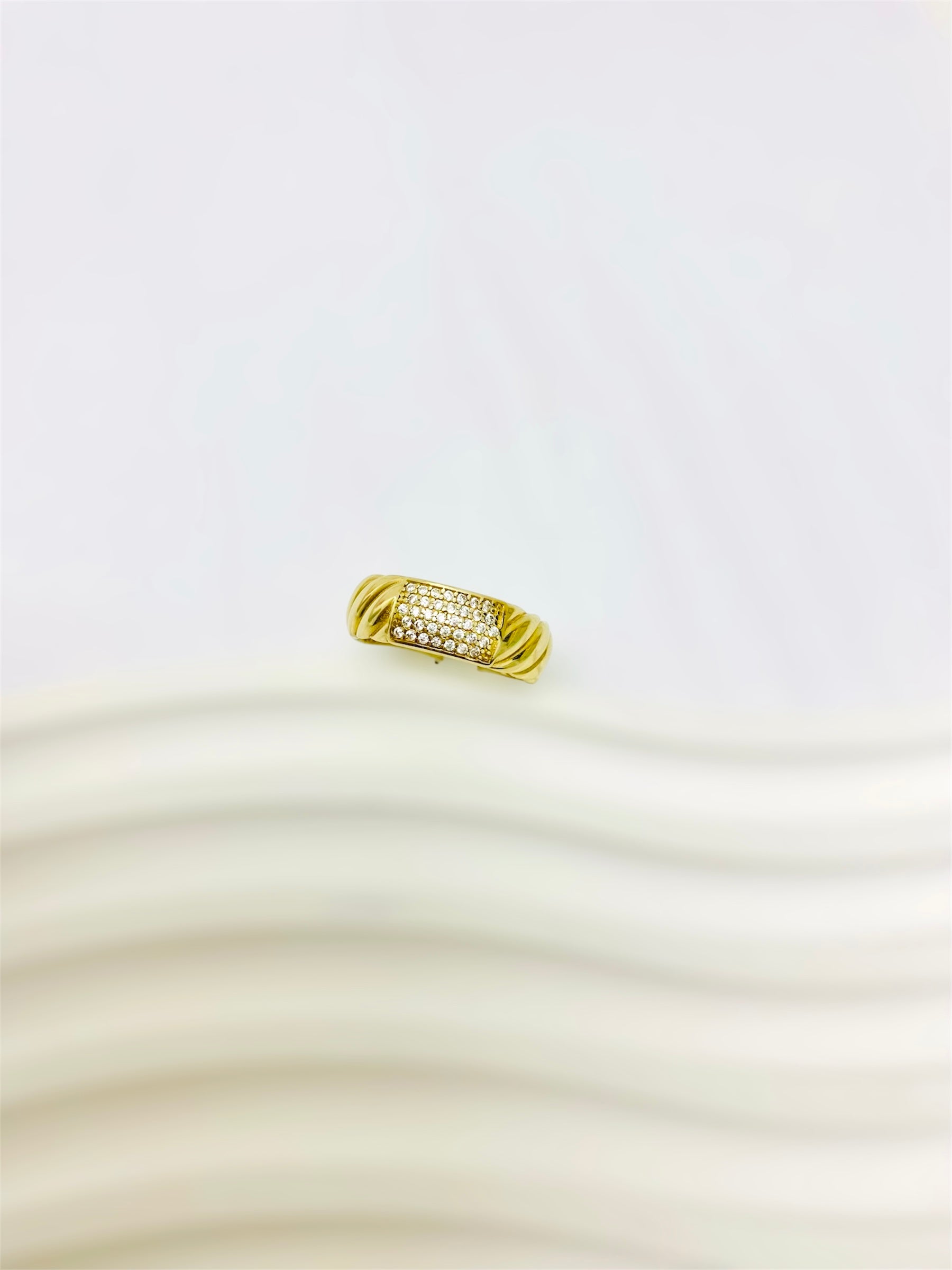 Anillo 10 k