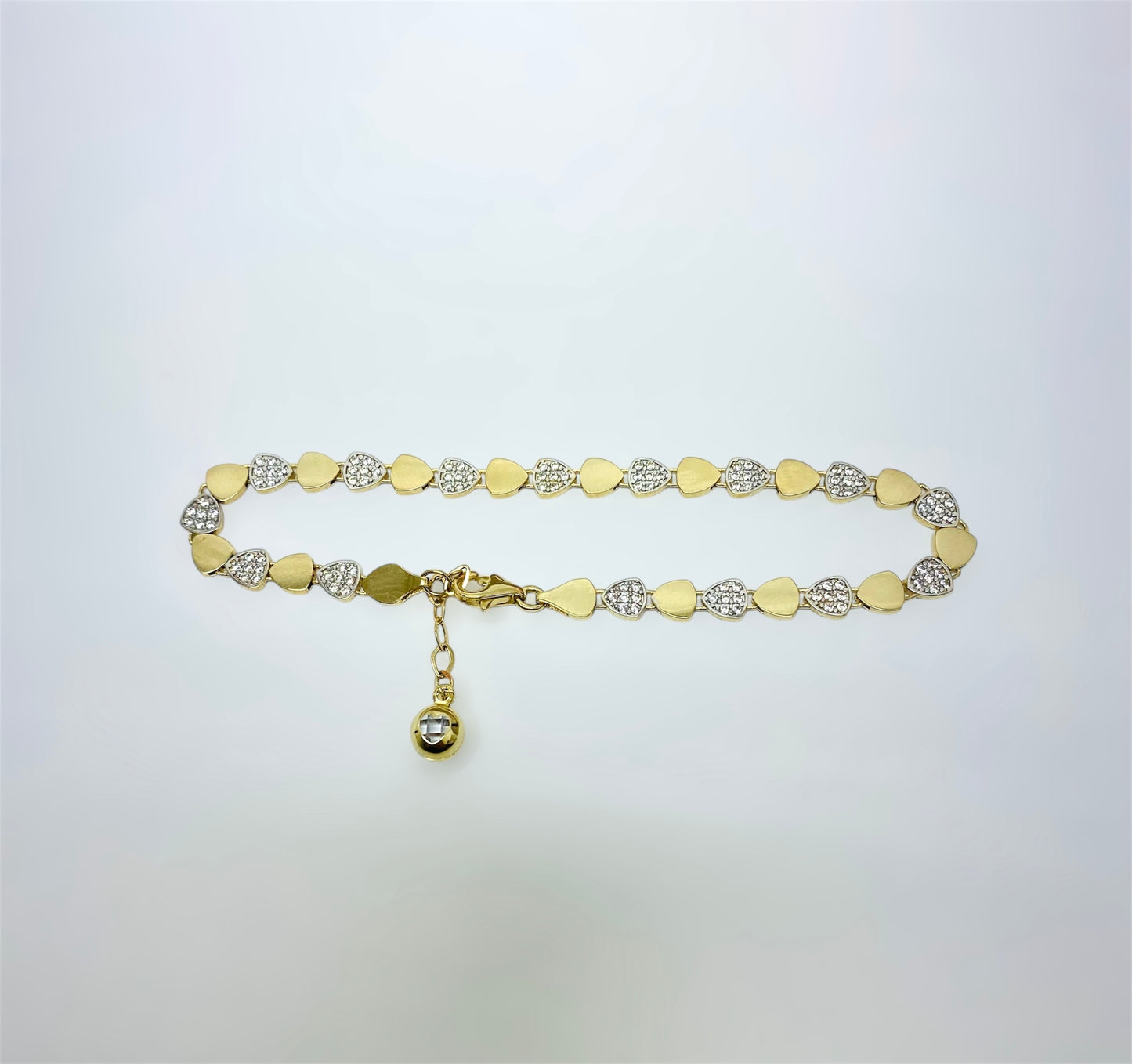 Pulsera 14K