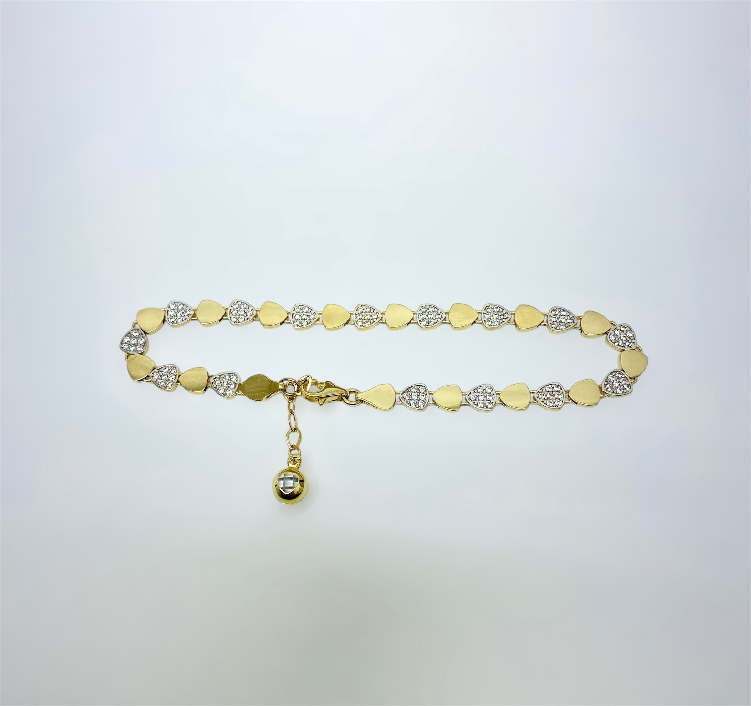 Pulsera 14K